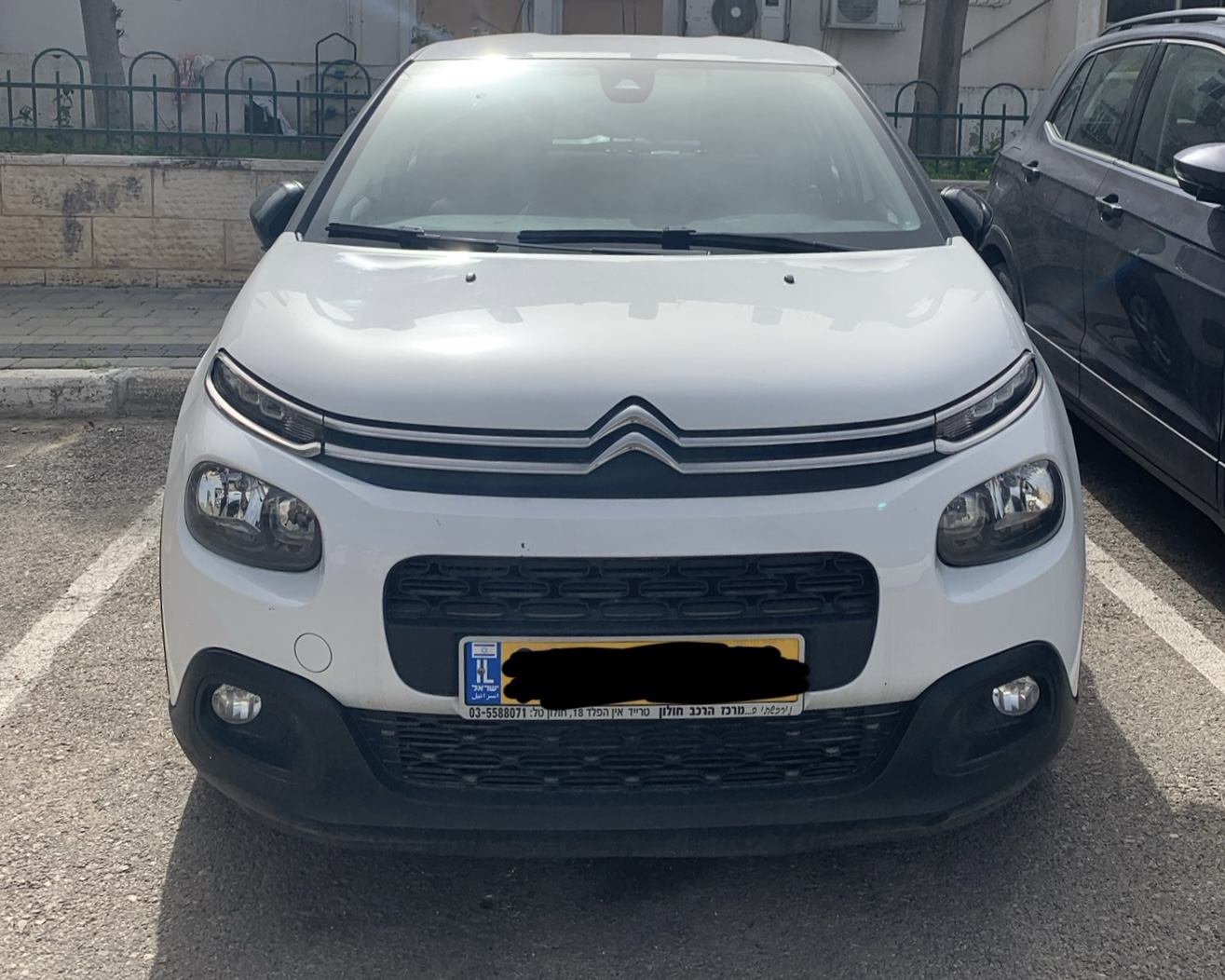 תמונה 2, סיטרואן C3  יד 3 2021 | 92000 קמ