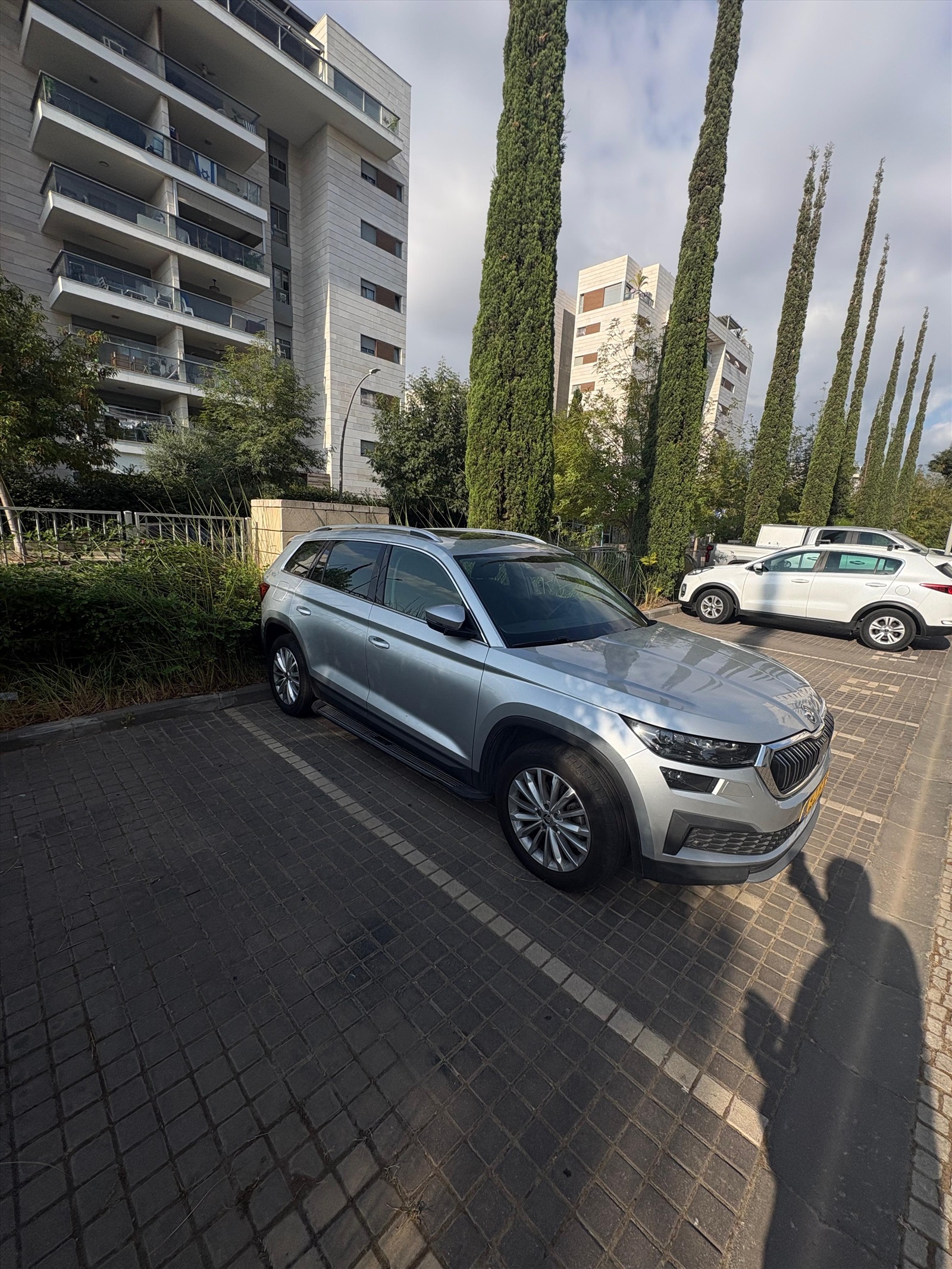 תמונה 2, סקודה קודיאק יד 1 2002 | 176000 קמ