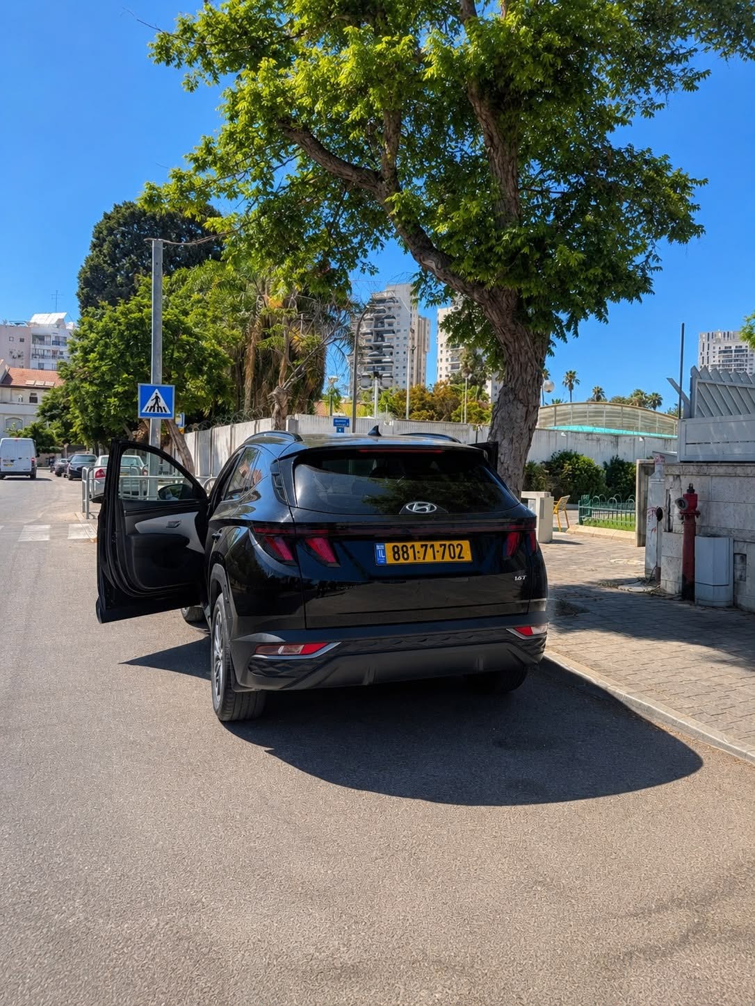 תמונה 4, יונדאי טוסון יד 2 2022 | 101000 קמ