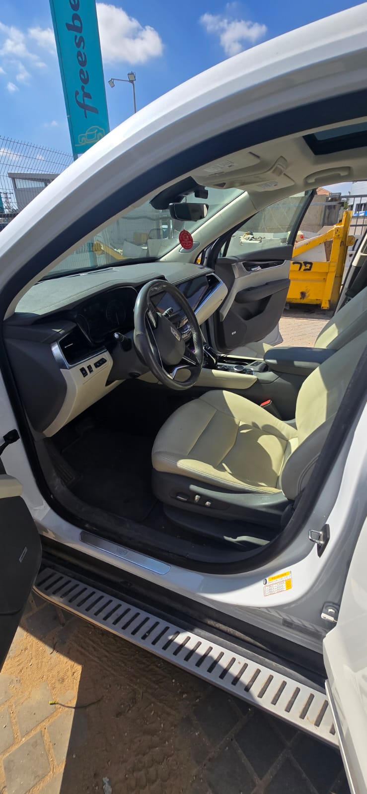 תמונה 4, קאדילק XT6 יד 1 2022 | 58000 קמ