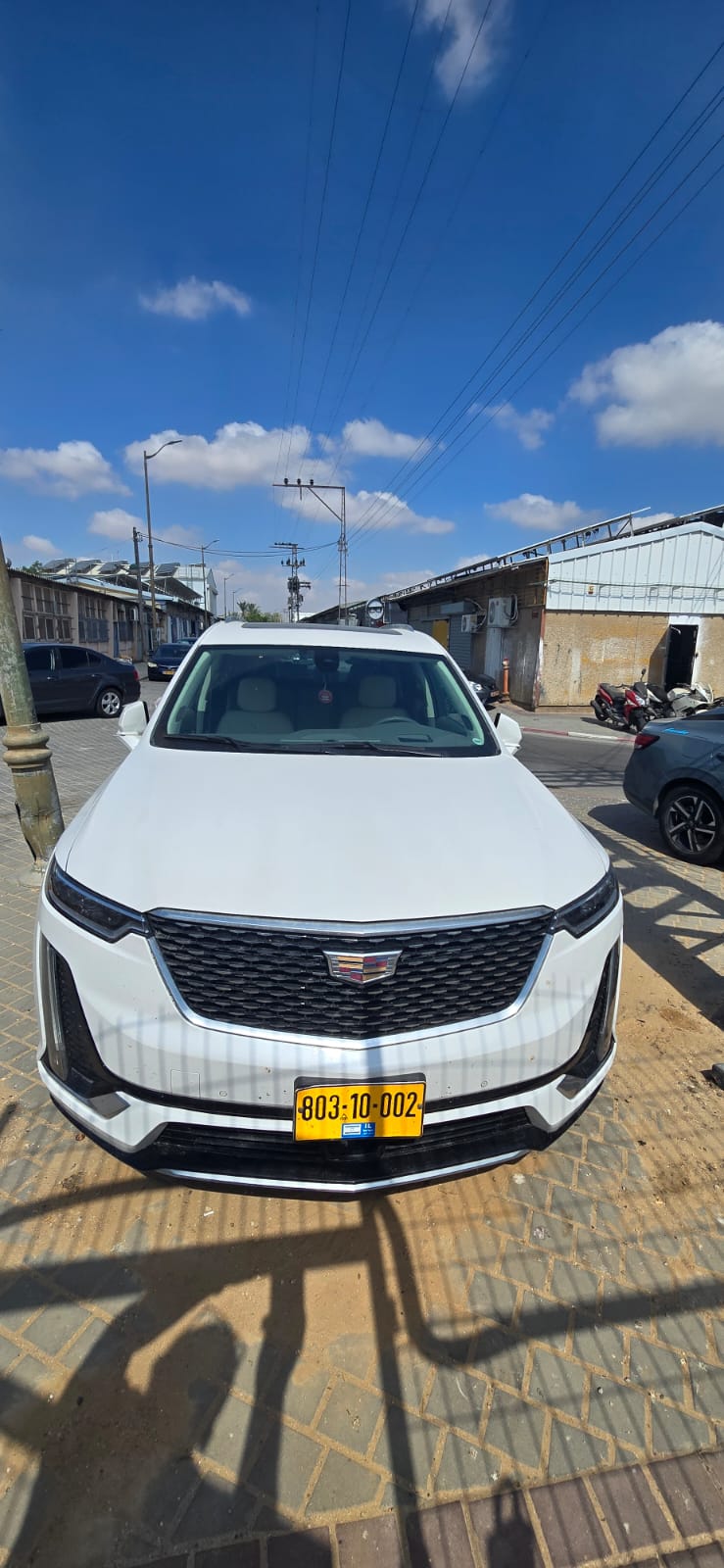 תמונה 1, קאדילק XT6 יד 1 2022 | 58000 קמ