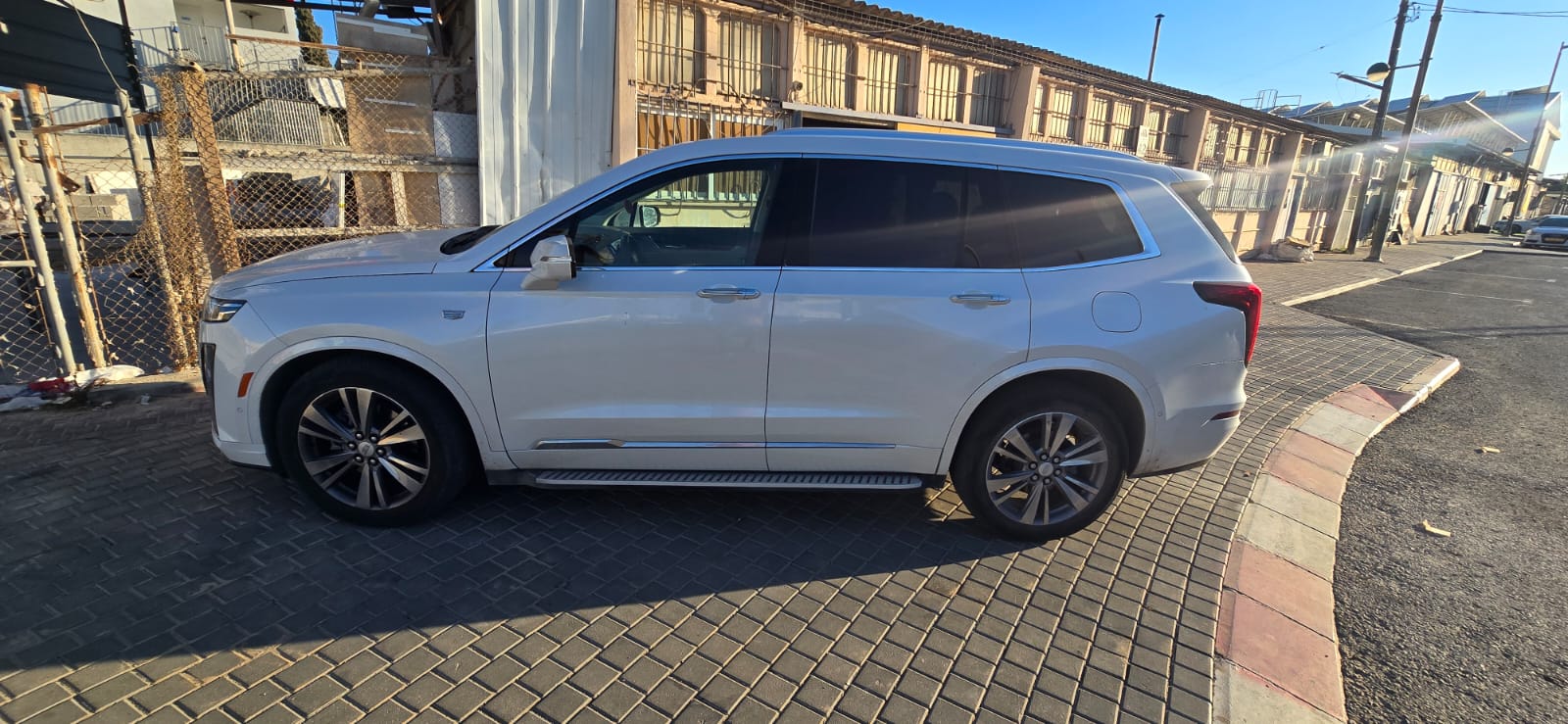תמונה 3, קאדילק XT6 יד 1 2022 | 58000 קמ