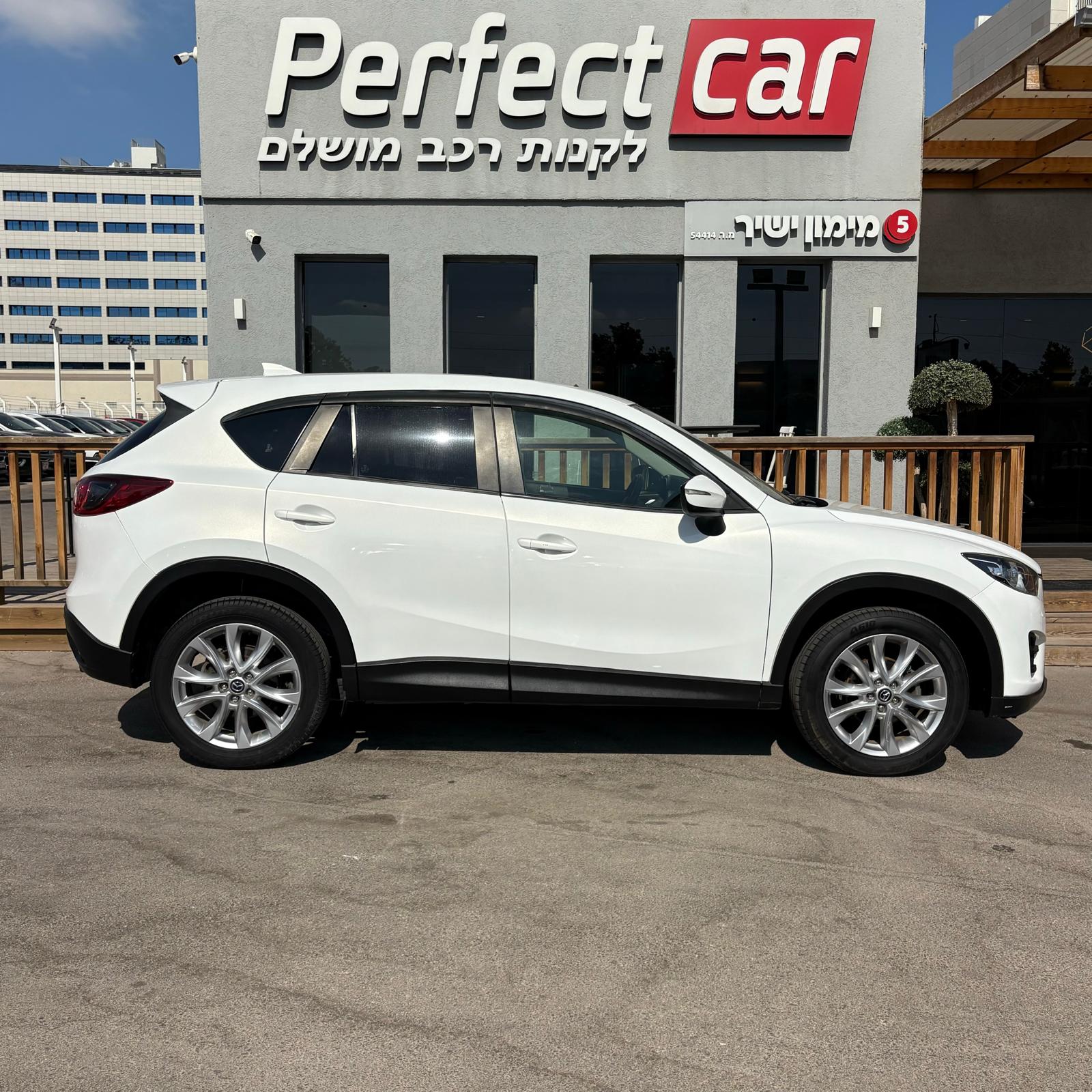 תמונה 3, מאזדה CX-5 יד 1 2017 | 98000 קמ