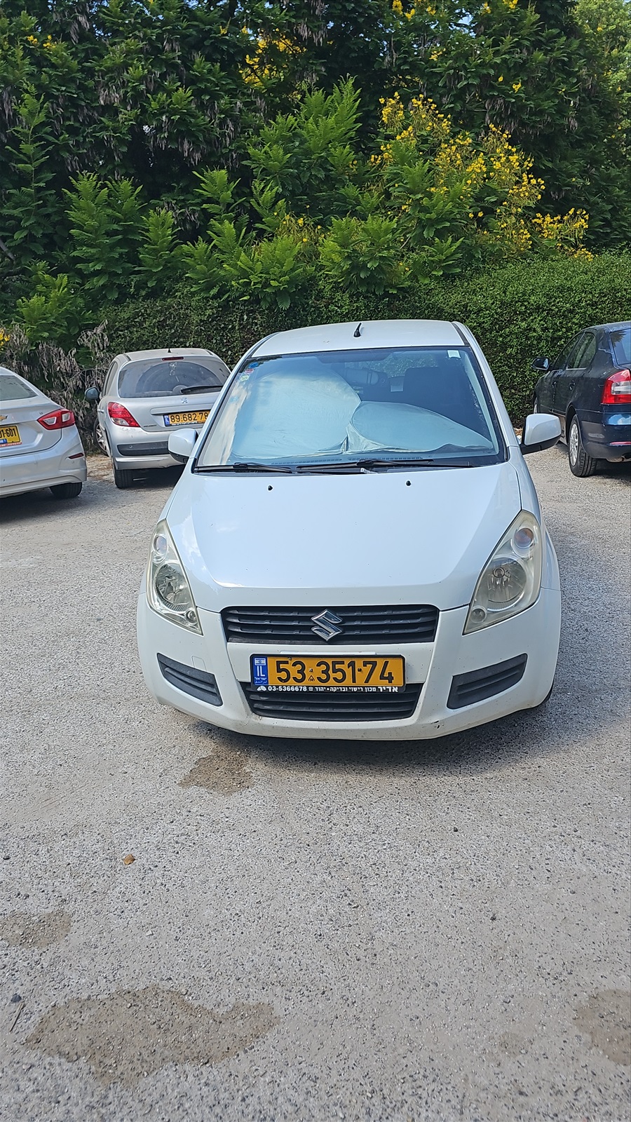 תמונה 4, סוזוקי ספלאש יד 2 2010 | 169000 קמ