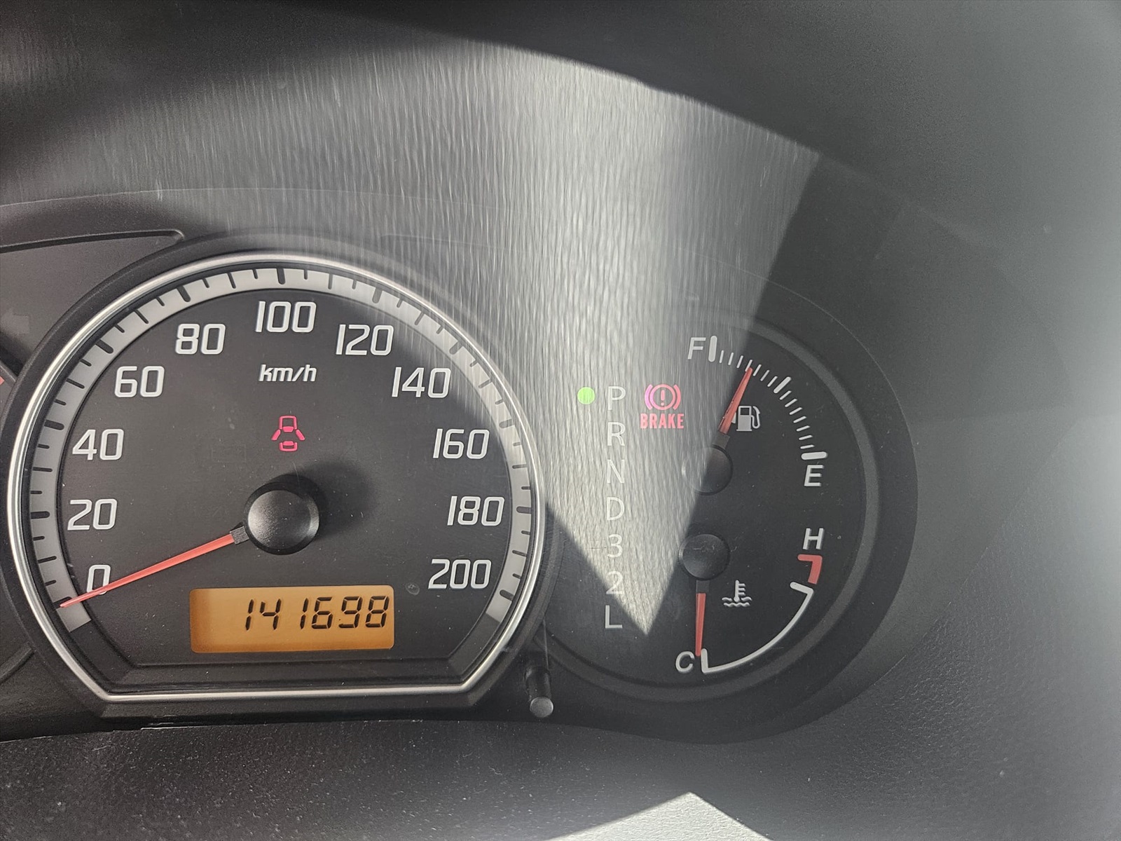 תמונה 1, סוזוקי סוויפט יד 3 2008 | 141698 קמ