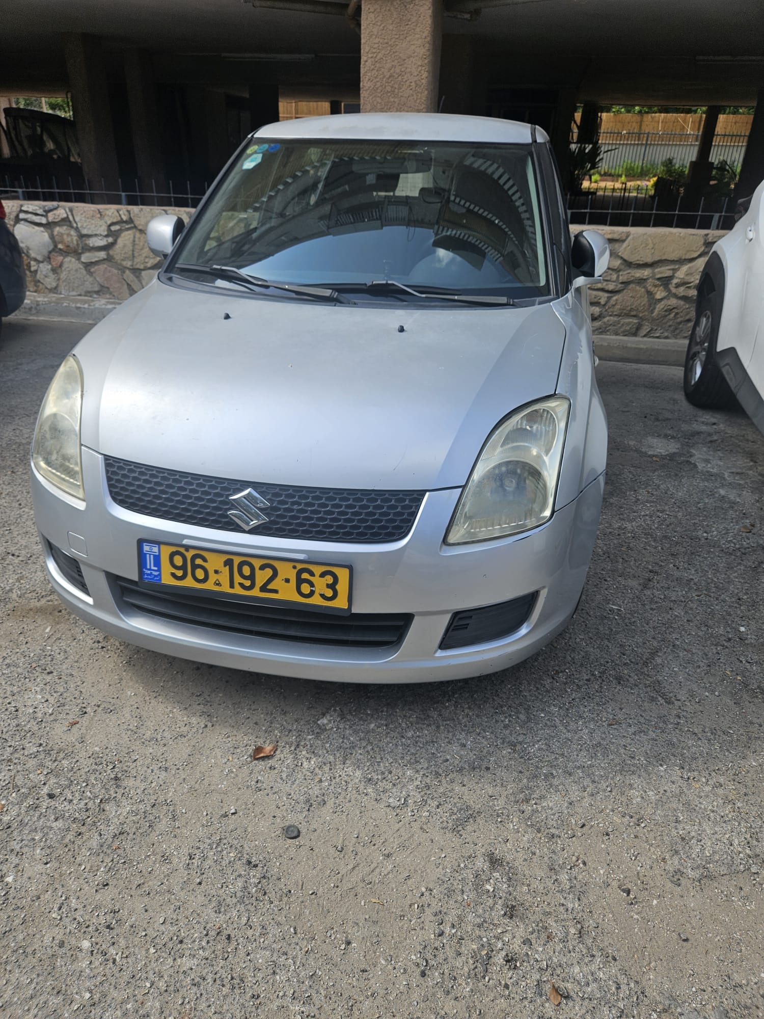 תמונה 2, סוזוקי סוויפט יד 3 2008 | 141698 קמ
