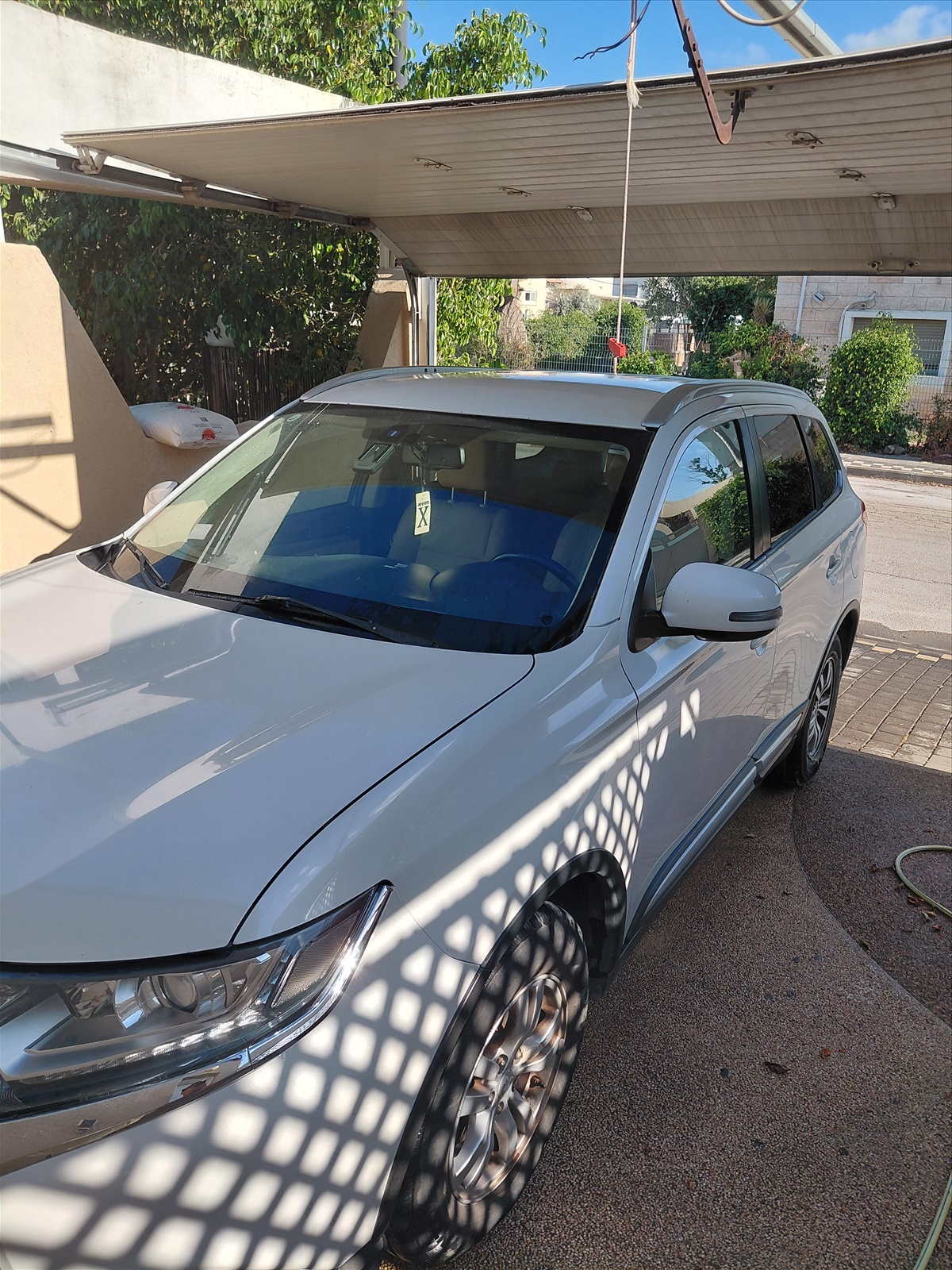 תמונה 2, מיצובישי אאוטלנדר יד 2 2016 | 148000 קמ