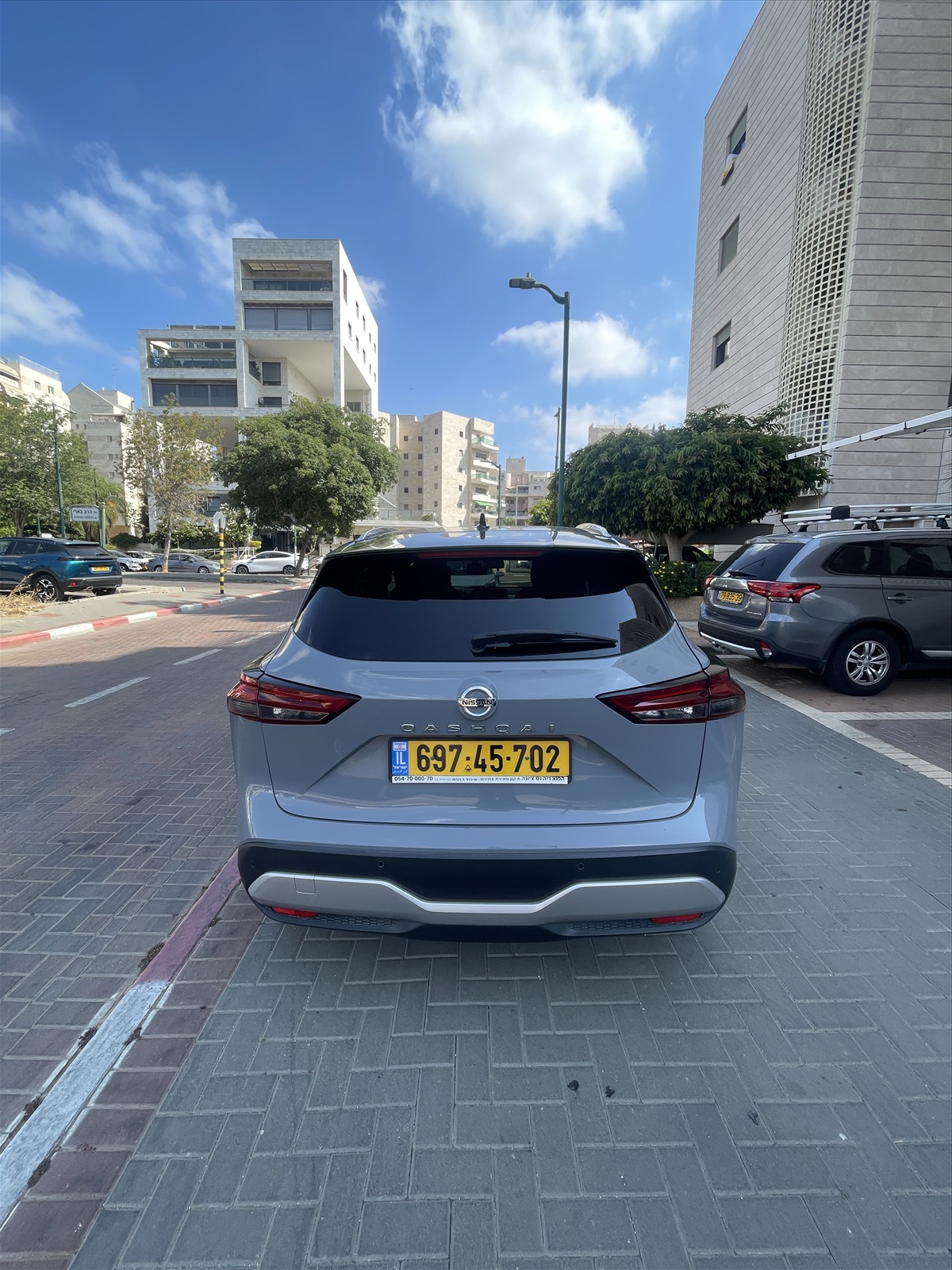 תמונה 3, ניסאן
 קשקאי יד 2 2021 | 130000 קמ