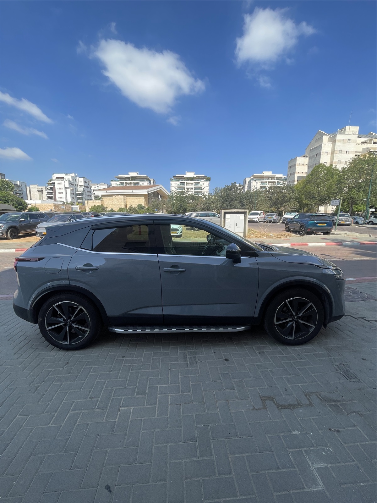 תמונה 2, ניסאן
 קשקאי יד 2 2021 | 130000 קמ