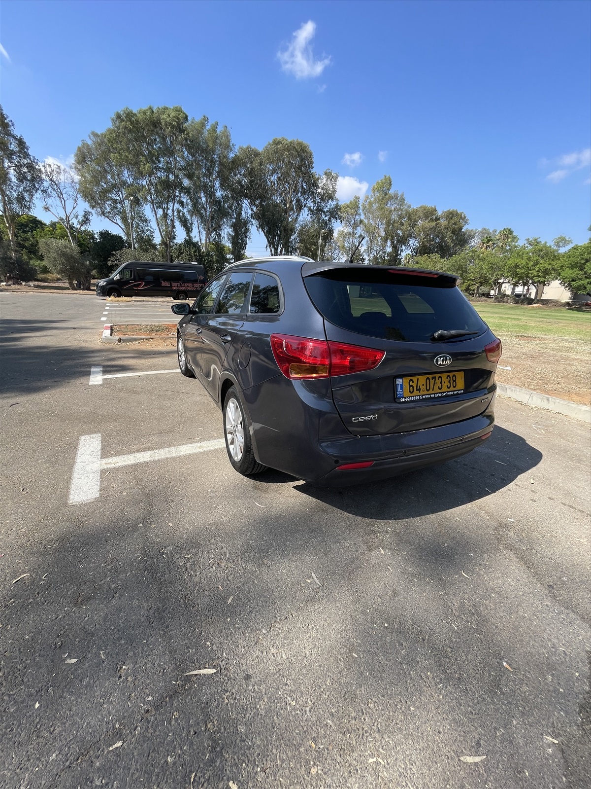תמונה 2, קיה XCeed יד 3 2016 | 238000 קמ