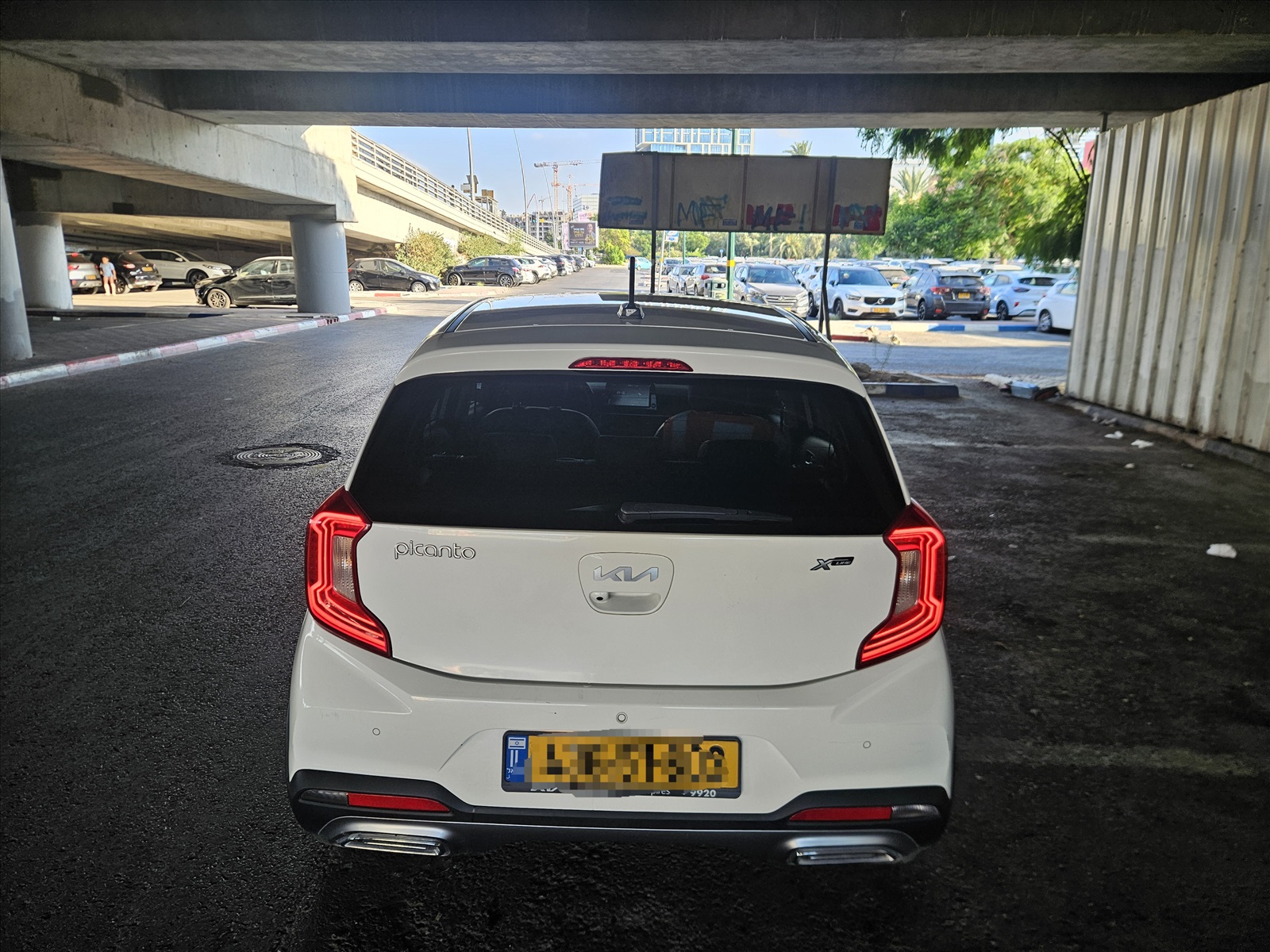תמונה 2, קיה פיקנטו יד 2 2023 | 29000 קמ