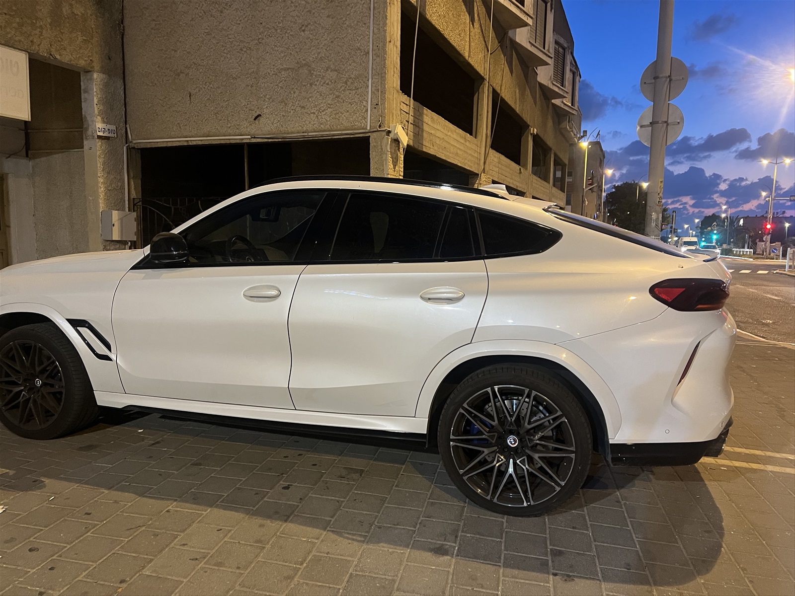 תמונה 2, ב.מ.וו X6 יד 2 2023 | 72000 קמ