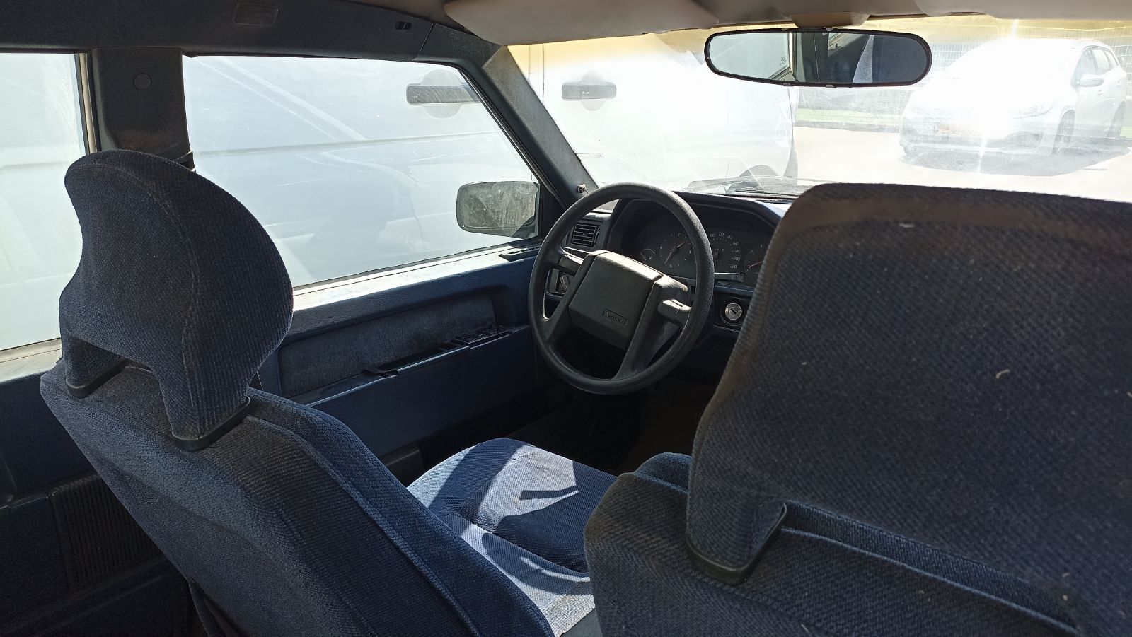 תמונה 3, וולוו 740 יד 3 1992 | 350000 קמ