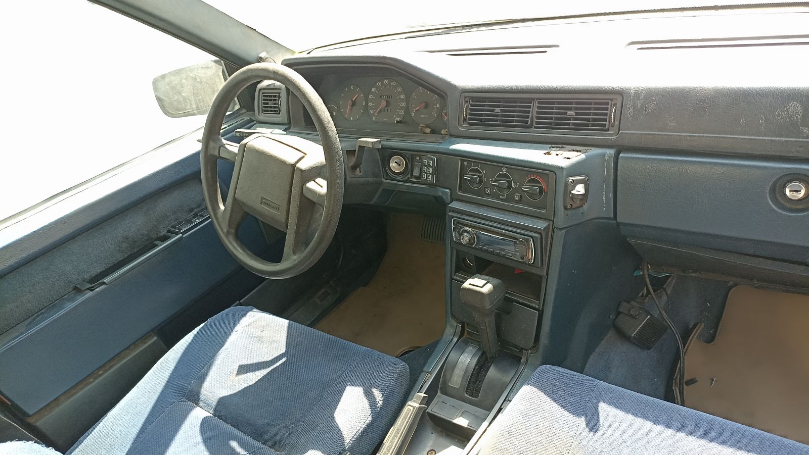 תמונה 2, וולוו 740 יד 3 1992 | 350000 קמ