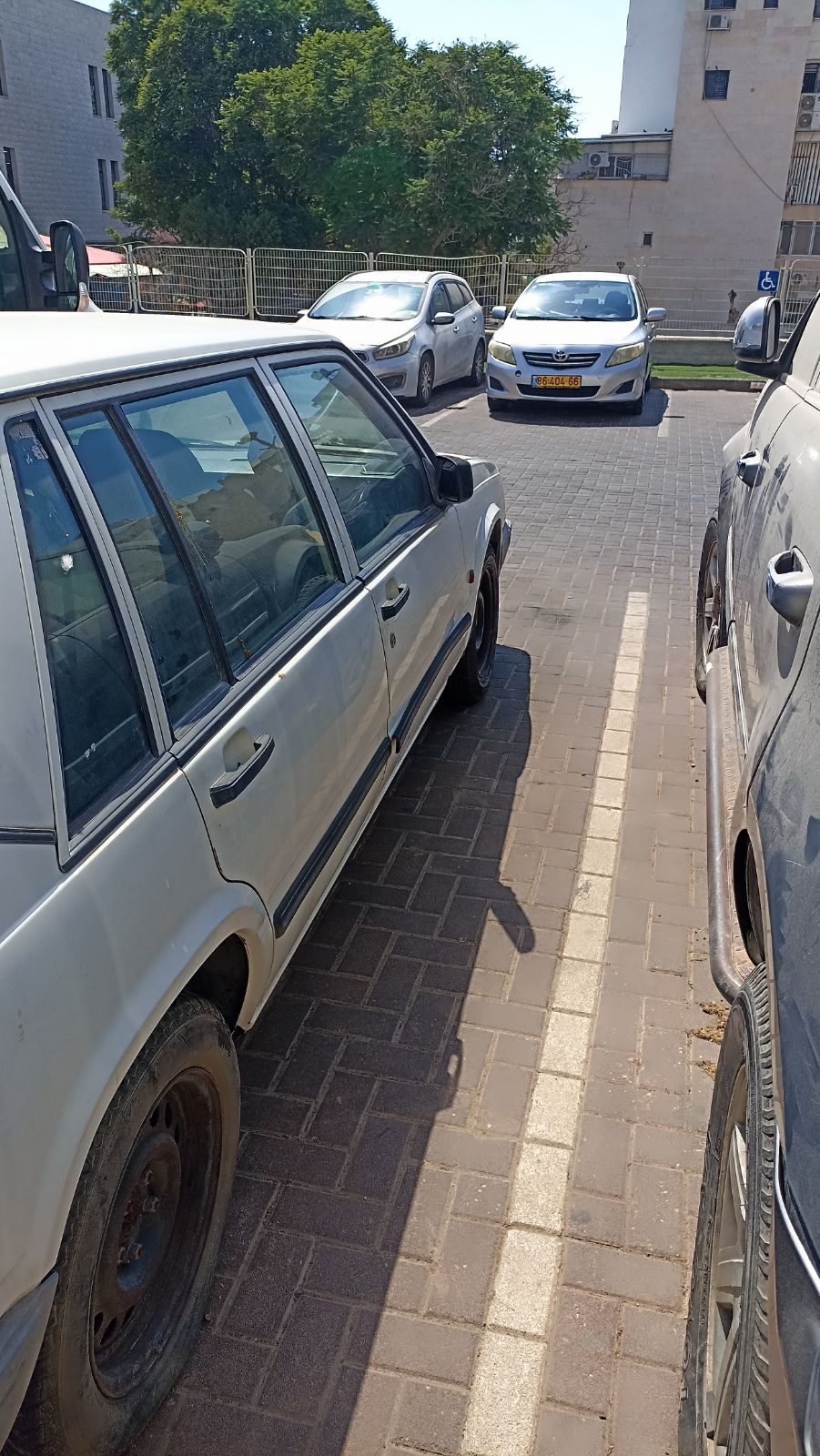 תמונה 4, וולוו 740 יד 3 1992 | 350000 קמ