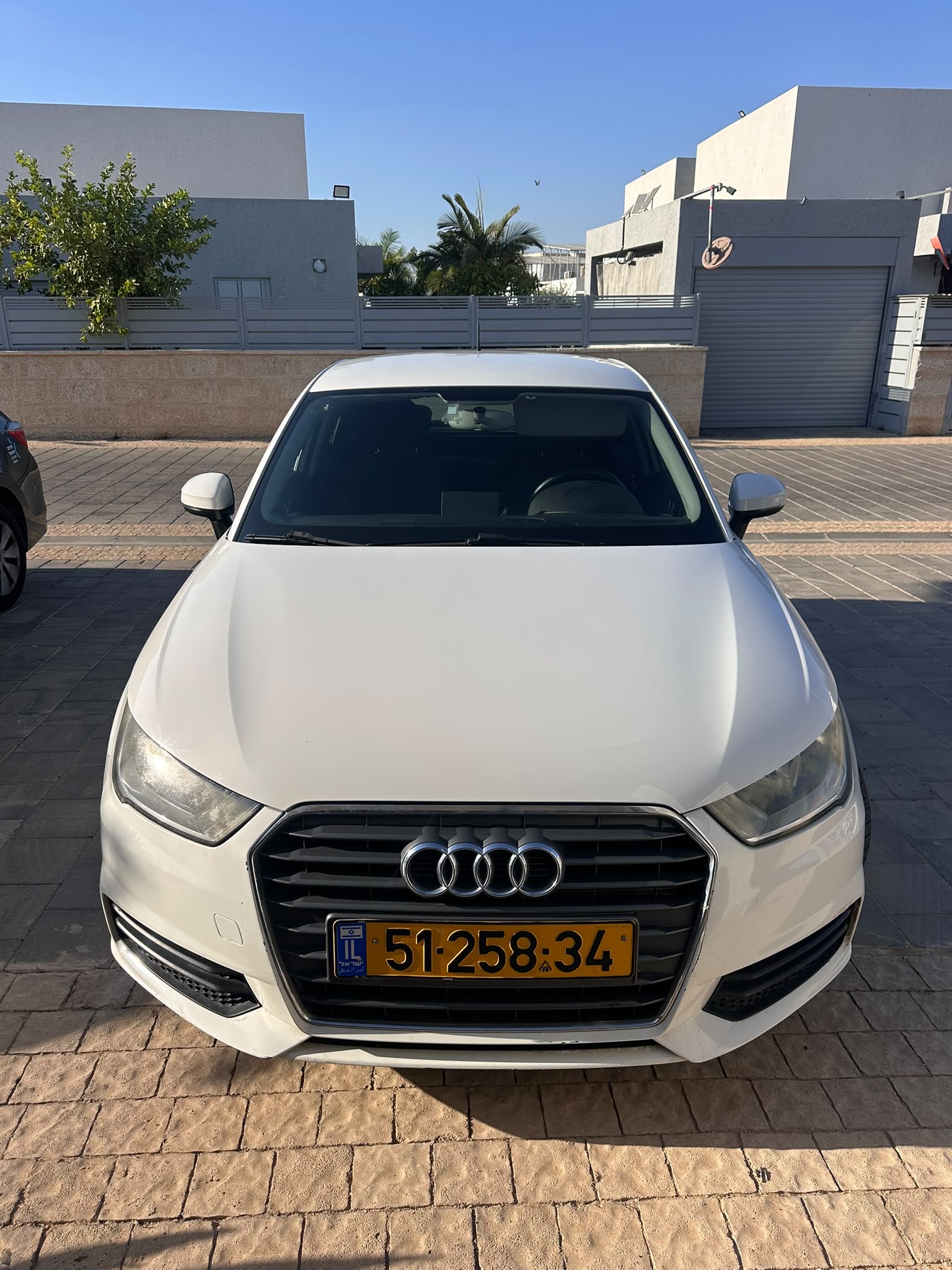 תמונה 2, אאודי A1 יד 3 2015 | 145000 קמ