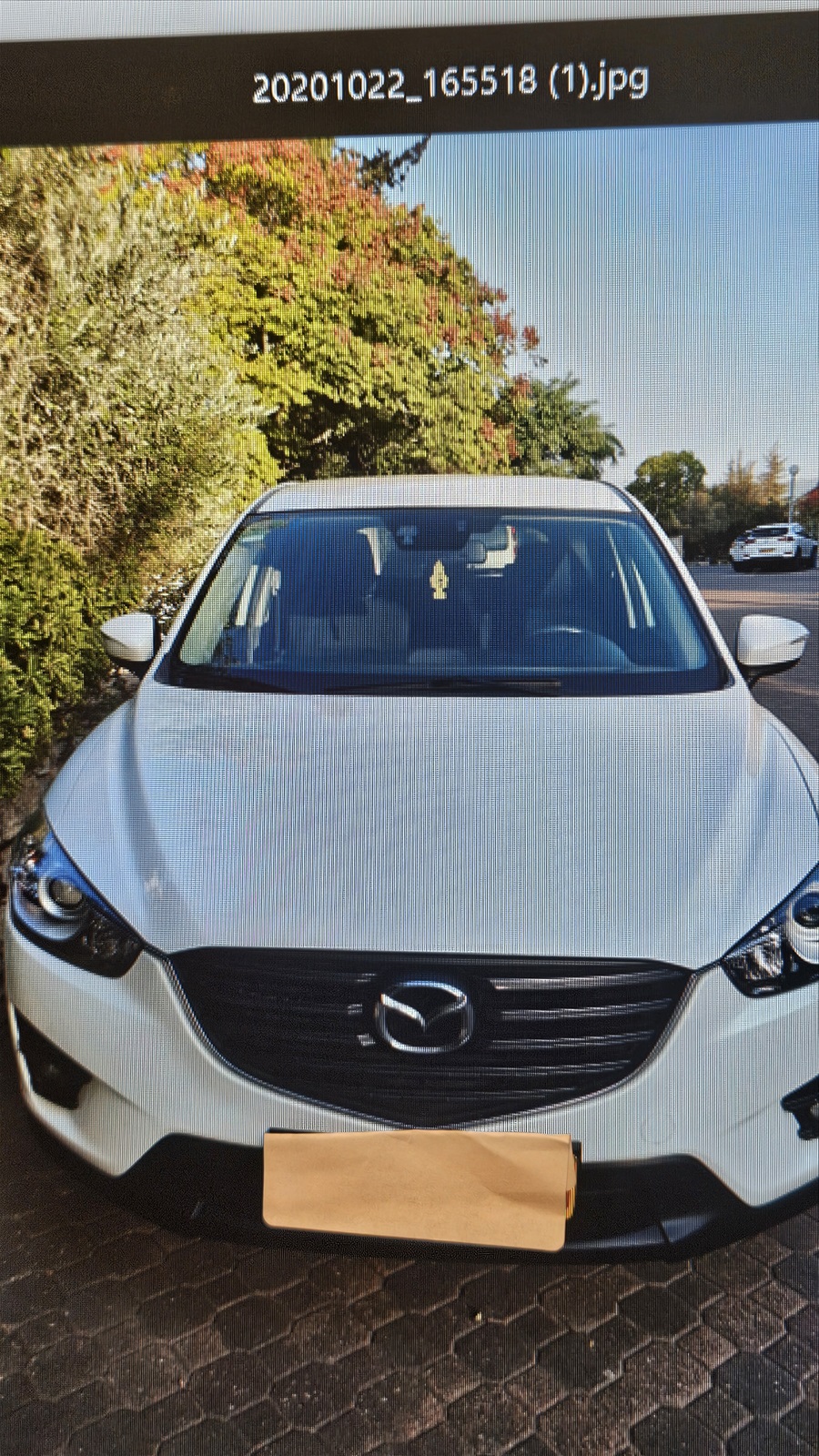 תמונה 4, מאזדה CX-5 יד 3 2017 | 160000 קמ