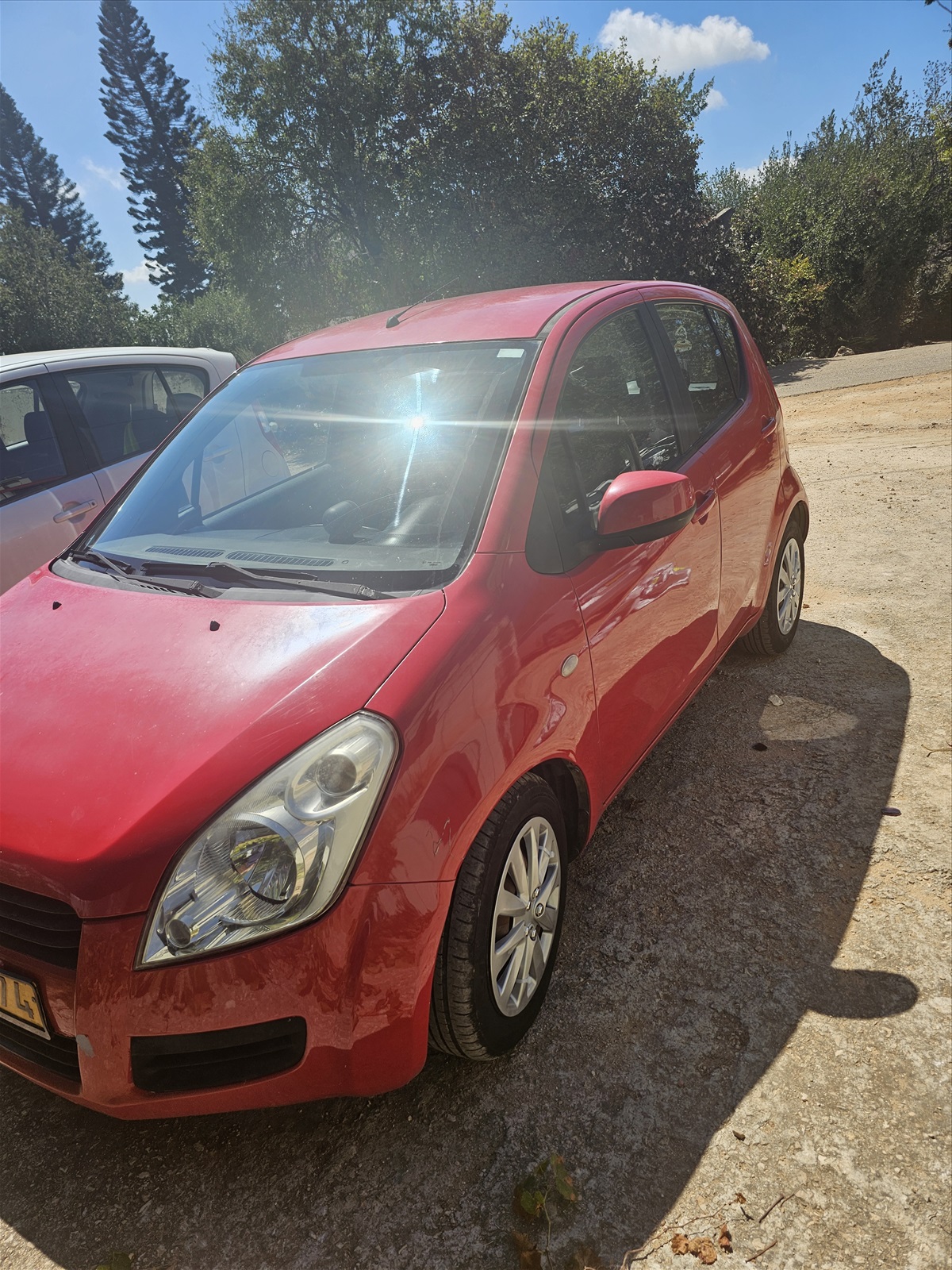 תמונה 2, סוזוקי ספלאש יד 5 2011 | 233000 קמ