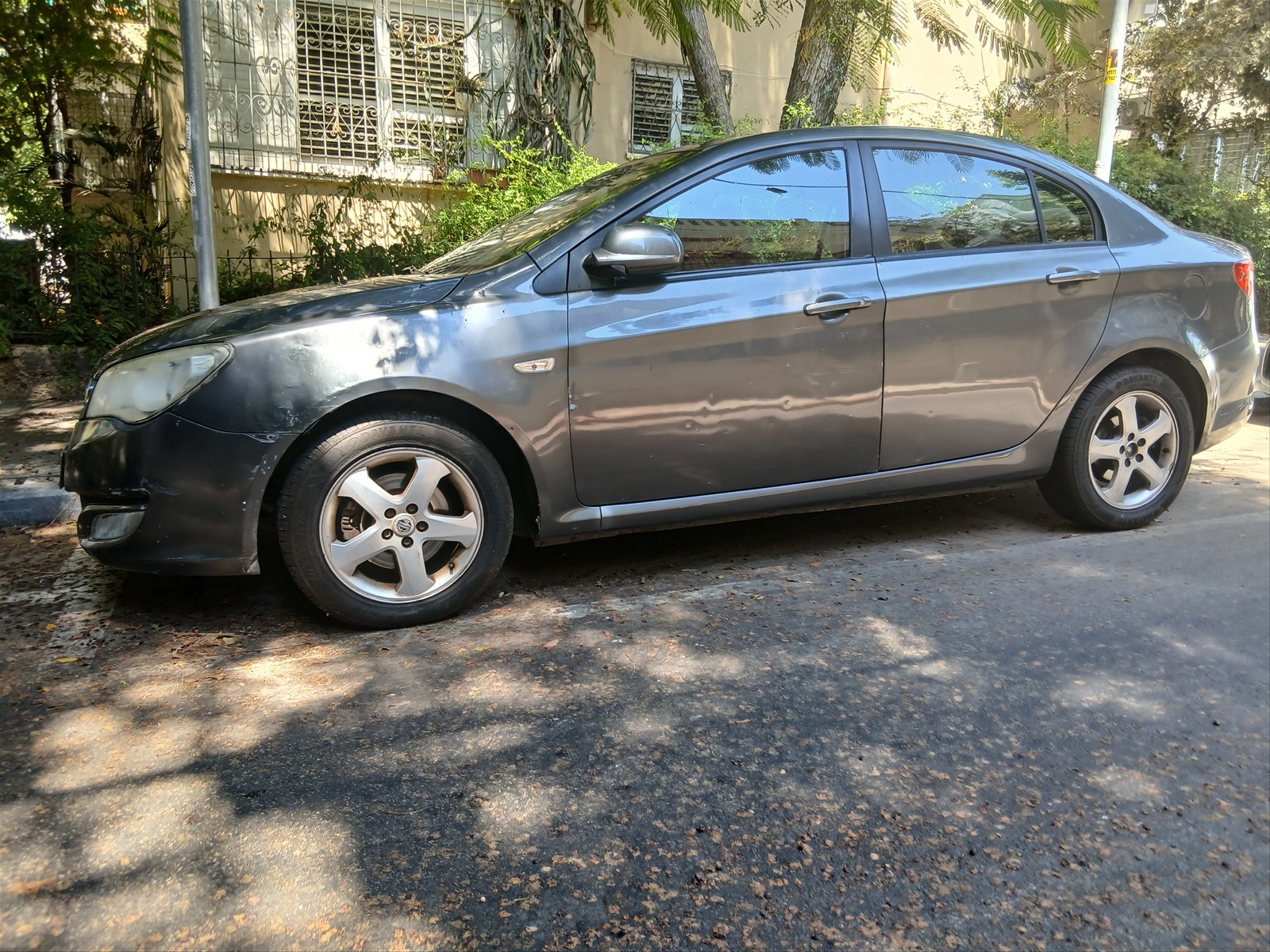 תמונה 3, אם ג`י MG 350 יד 1 2013 | 69000 קמ