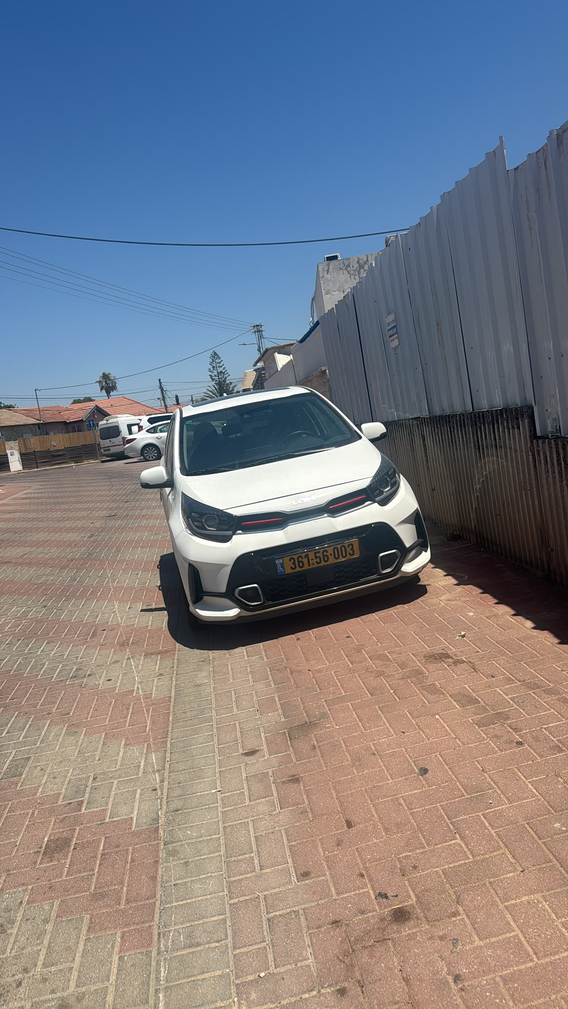 תמונה 2, קיה פיקנטו יד 1 2023 | 52000 קמ