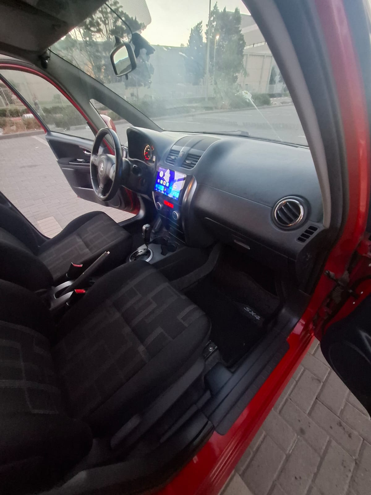 תמונה 3, סוזוקי SX4 יד 3 2012 | 128000 קמ