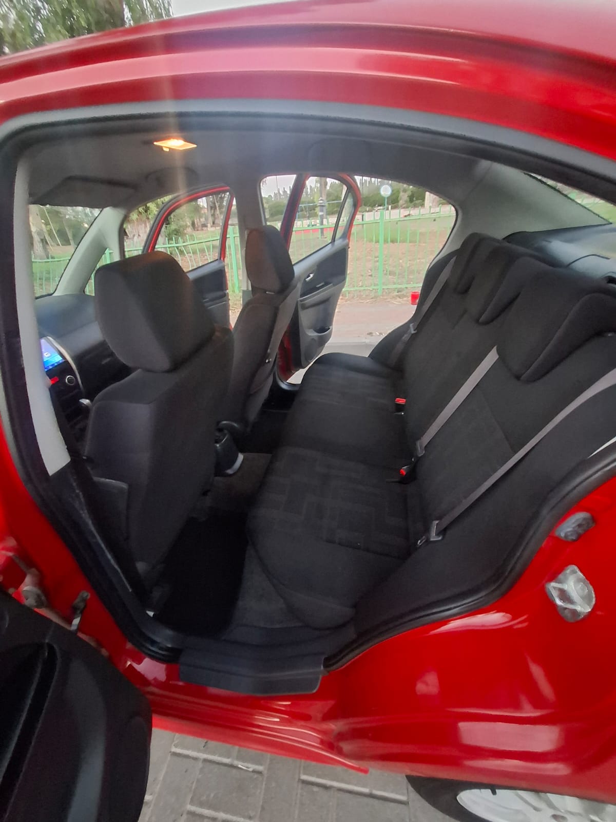 תמונה 2, סוזוקי SX4 יד 3 2012 | 128000 קמ