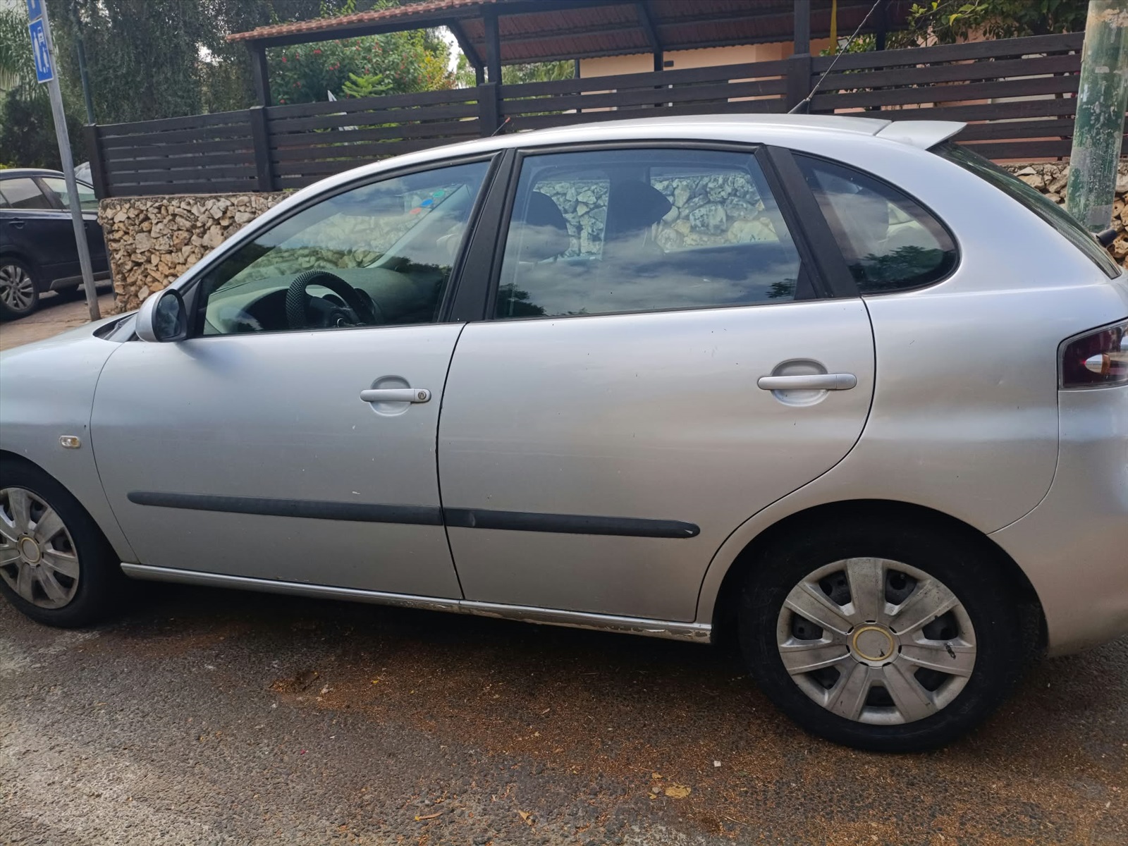 תמונה 2, סיאט איביזה יד 3 2008 | 207000 קמ