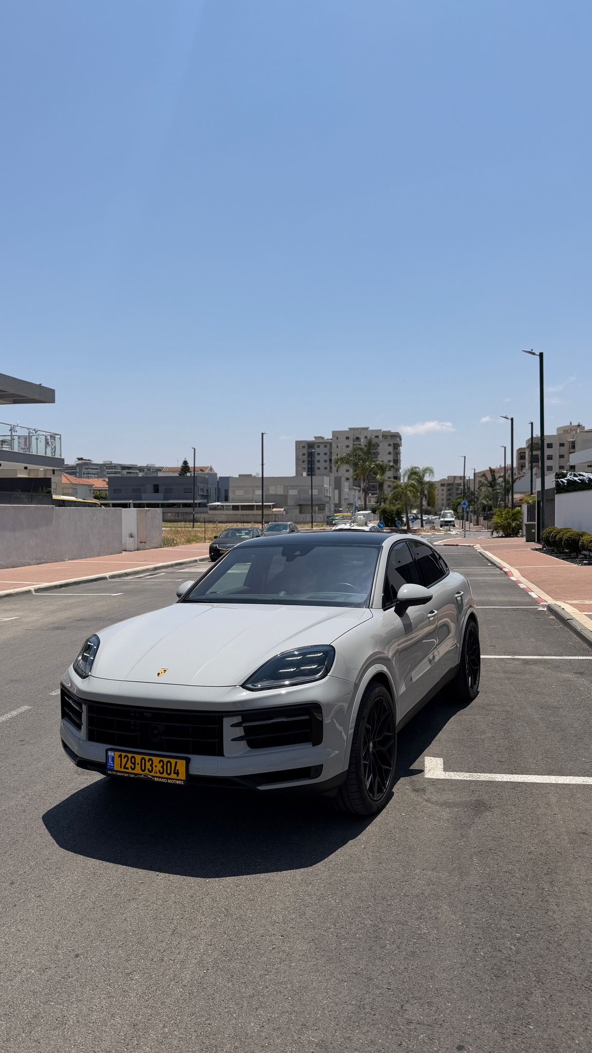 תמונה 1, פורשה קאיין יד 2 2024 | 17500 קמ