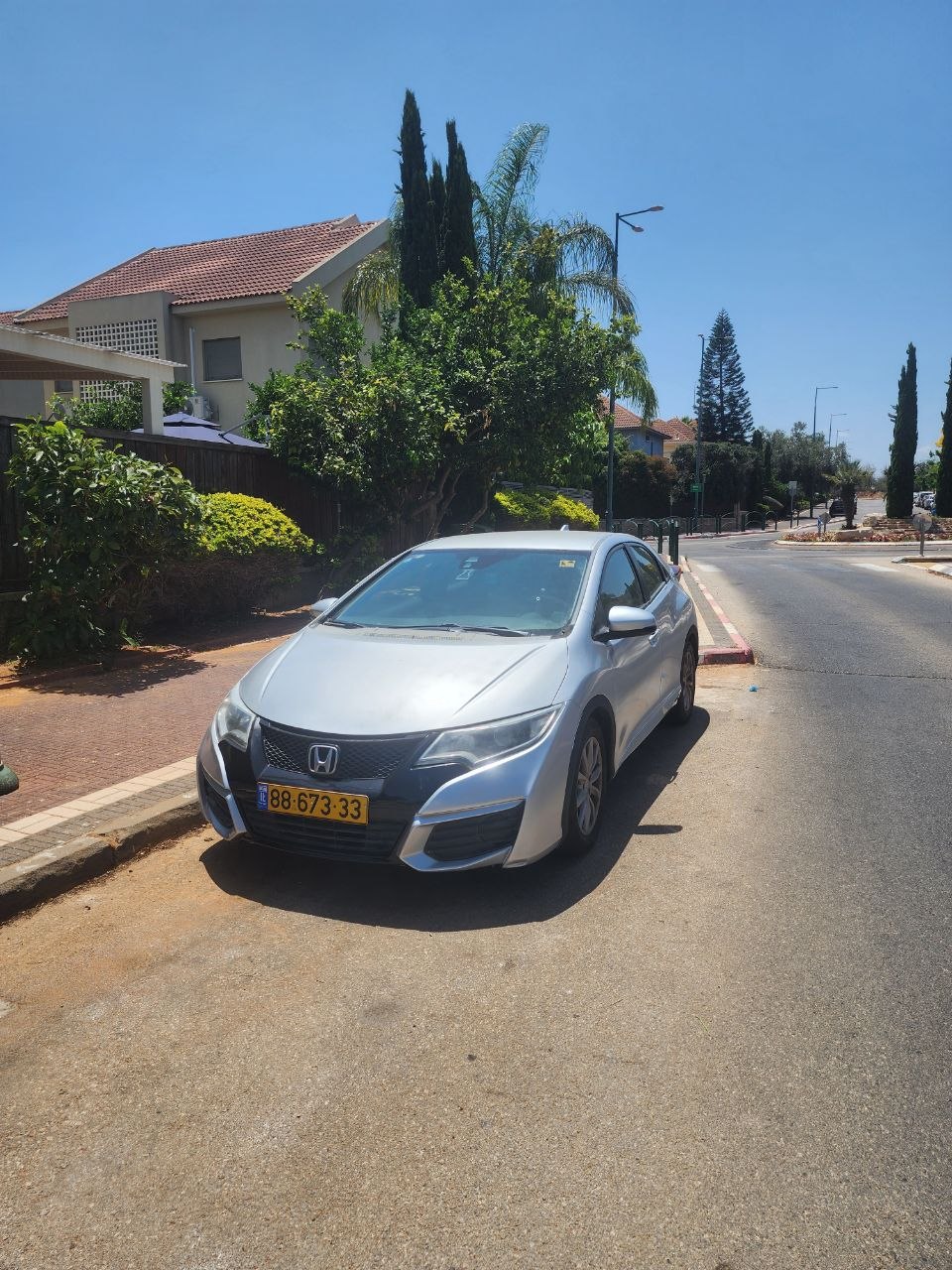 תמונה 3, הונדה סיוויק האצבק החדשה
 יד 3 2016 | 177000 קמ