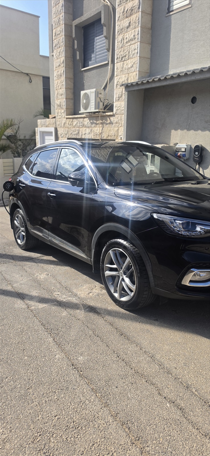 תמונה 3, אם ג`י MG EHS PHEV יד 2 2022 | 83000 קמ