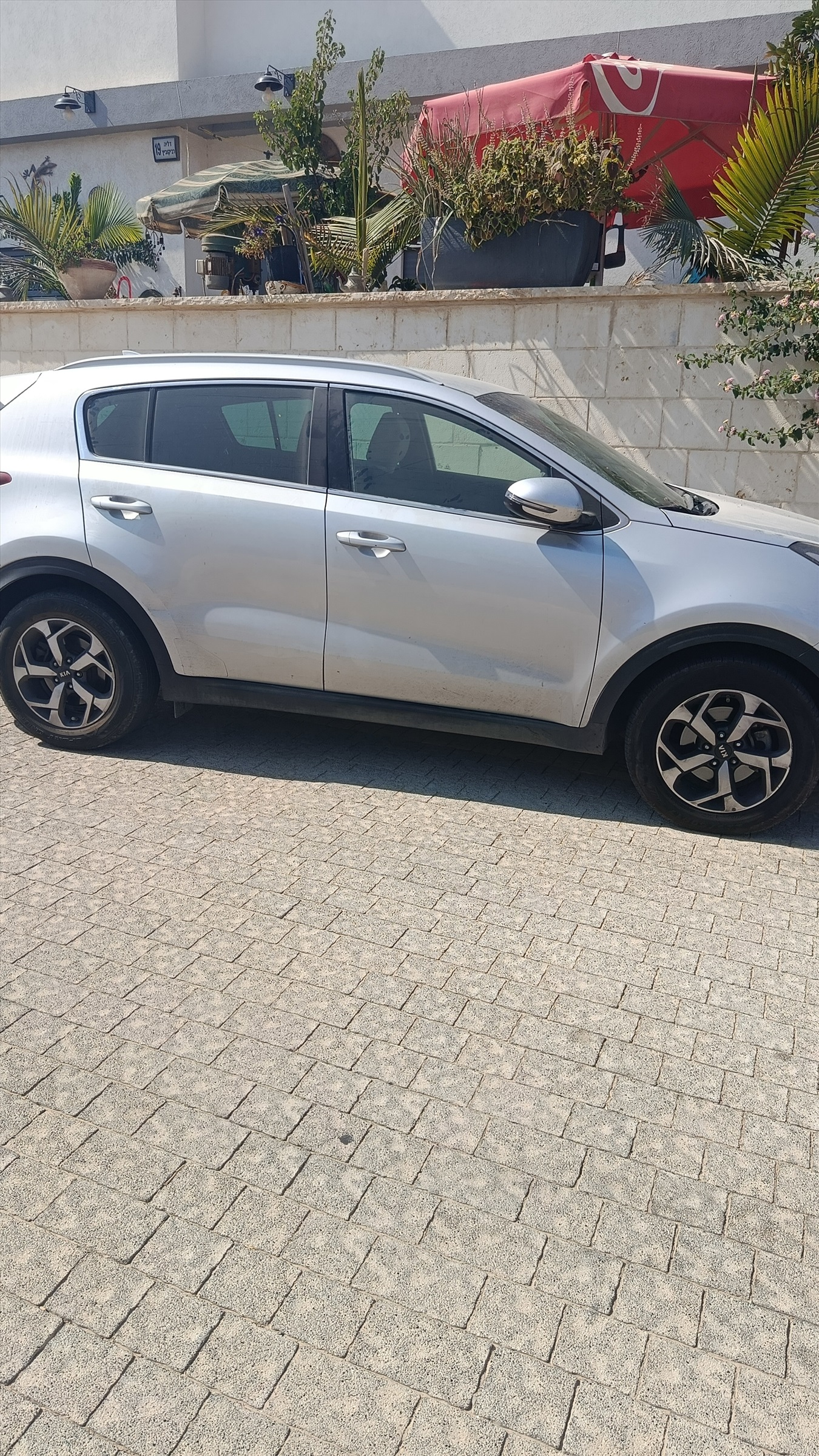 תמונה 2, קיה ספורטאז` יד 1 2002 | 68000 קמ