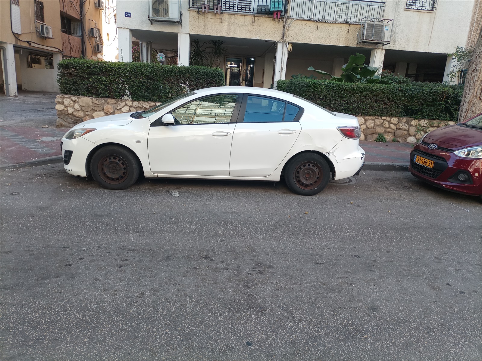 תמונה 4, מאזדה 3 יד 3 2010 | 260000 קמ