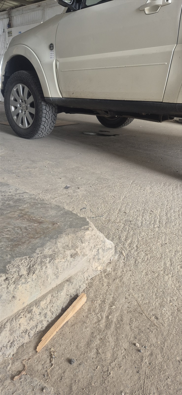 תמונה 3, מיצובישי פאג`רו יד 5 2008 | 120000 קמ