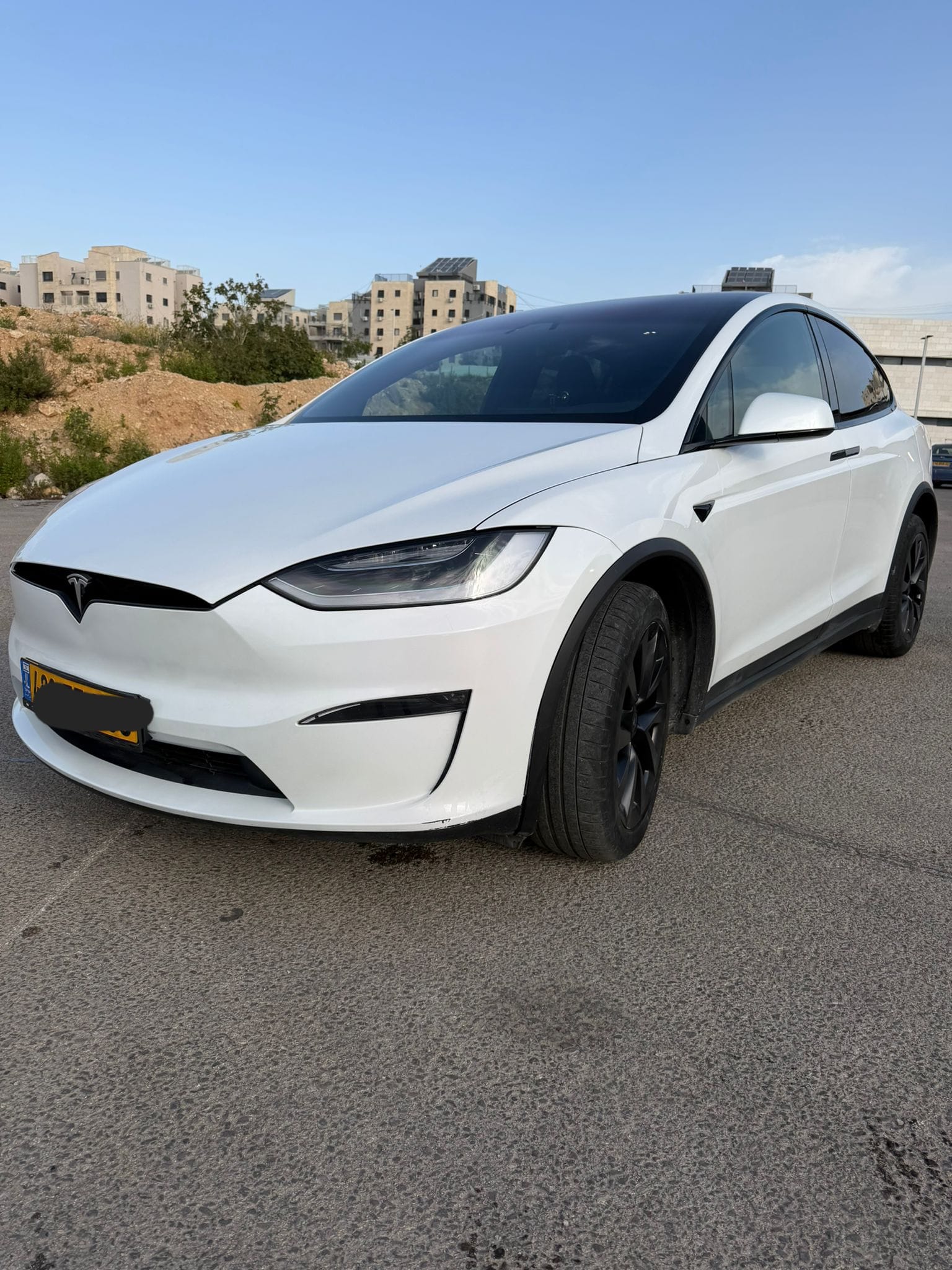 תמונה 2, טסלה מודל X יד 3 2023 | 37000 קמ
