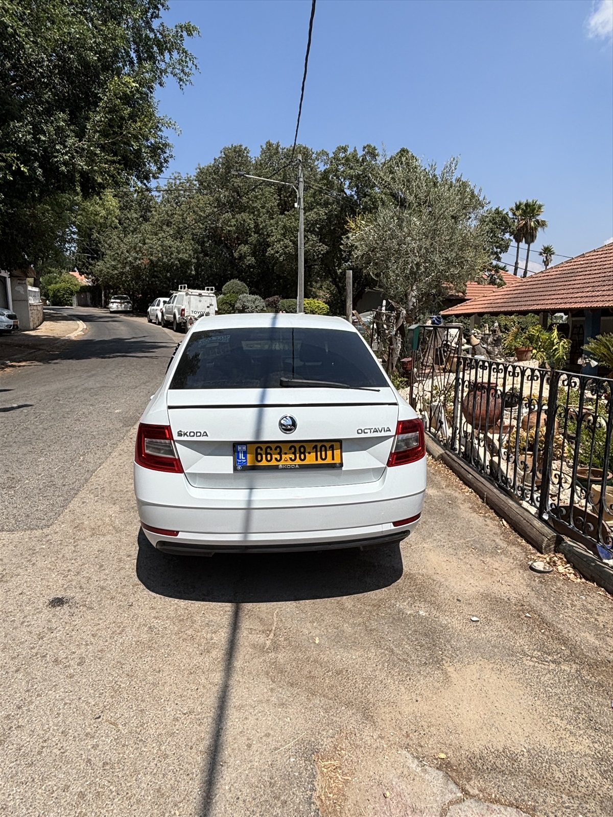 תמונה 3, סקודה אוקטביה יד 3 2019 | 173000 קמ