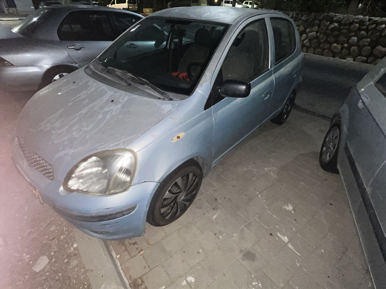 תמונה 3, טויוטה יאריס יד 4 2004 | 280000 קמ