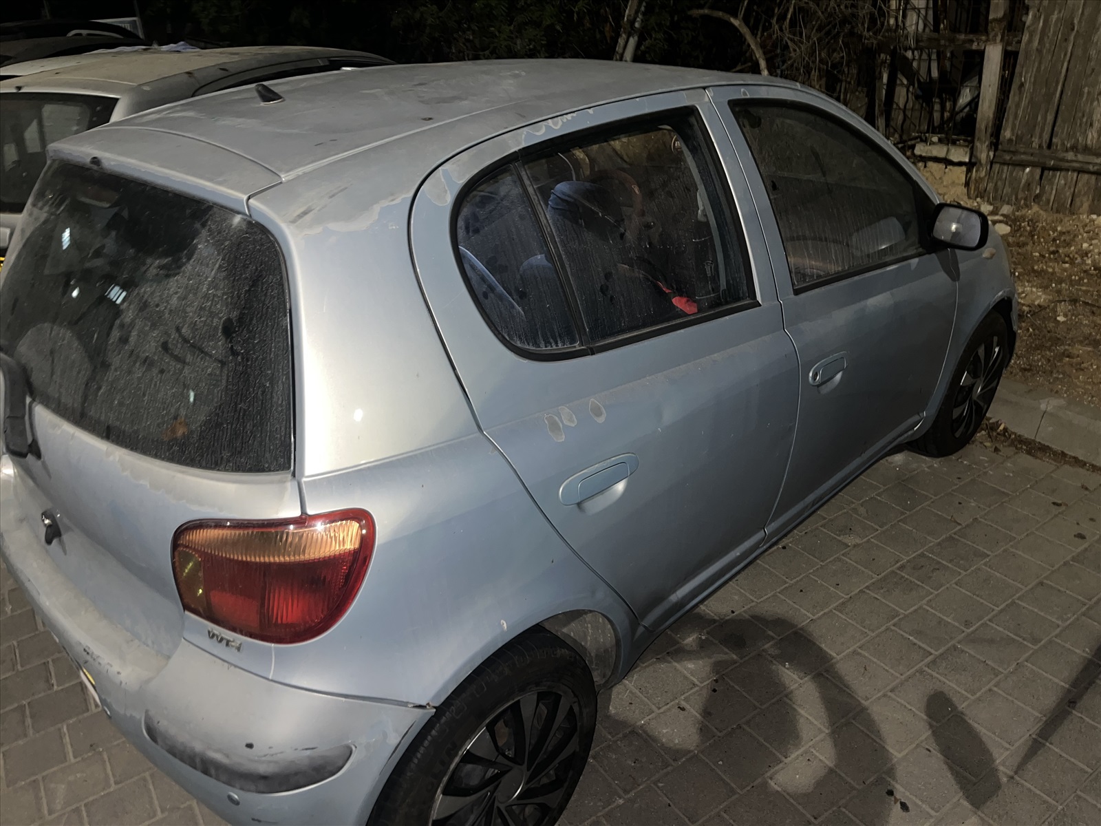 תמונה 2, טויוטה יאריס יד 4 2004 | 280000 קמ