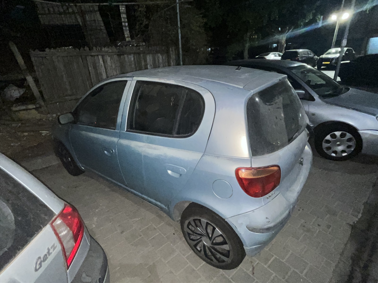 תמונה 1, טויוטה יאריס יד 4 2004 | 280000 קמ