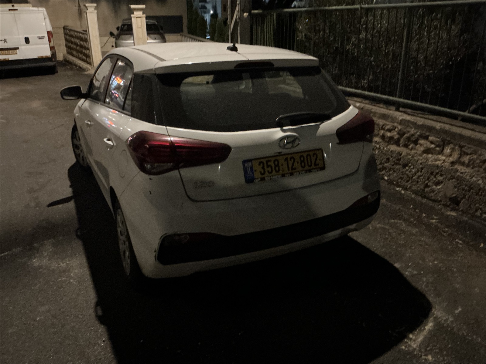 תמונה 4, יונדאי i20 יד 2 2021 | 175000 קמ