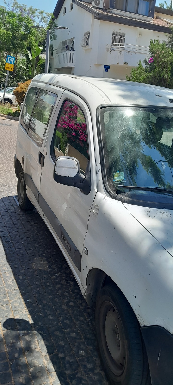 תמונה 1, סיטרואן AX יד 2 2007 | 340000 קמ