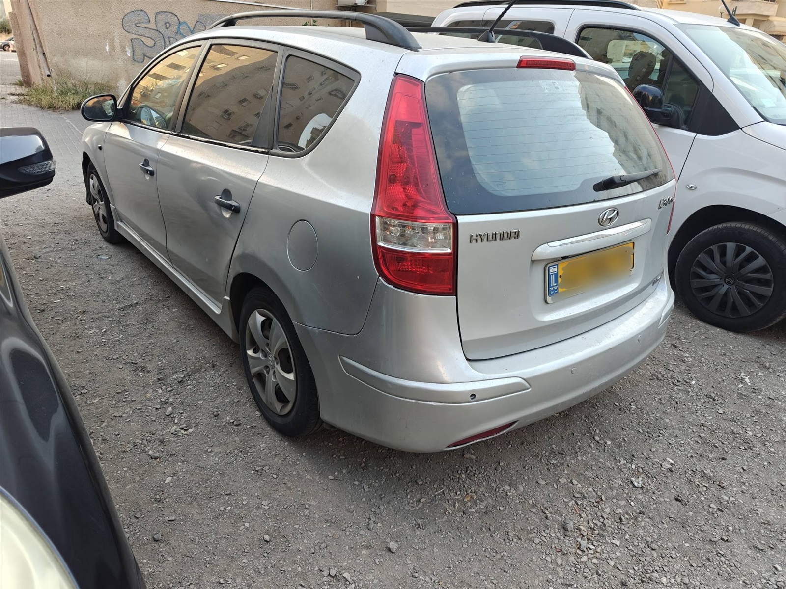 תמונה 3, יונדאי i30 CW יד 5 2011 | 225300 קמ