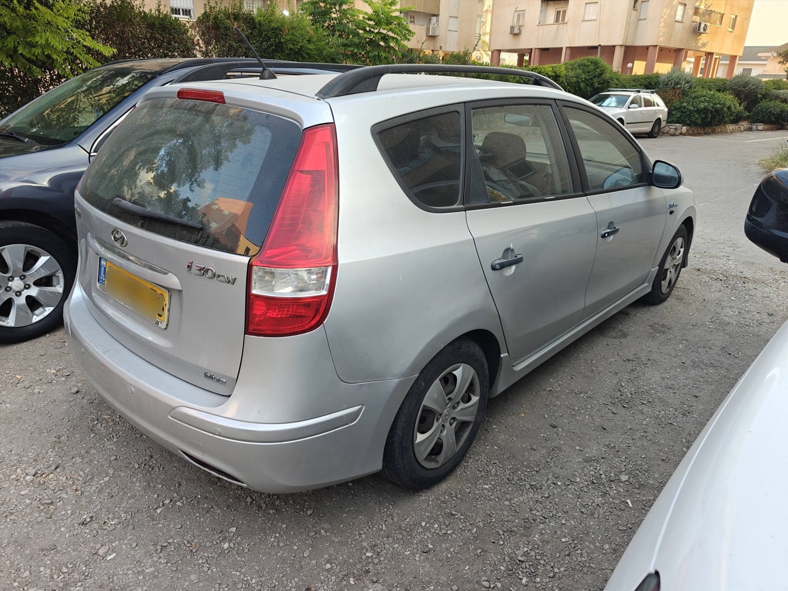 תמונה 2, יונדאי i30 CW יד 5 2011 | 225300 קמ