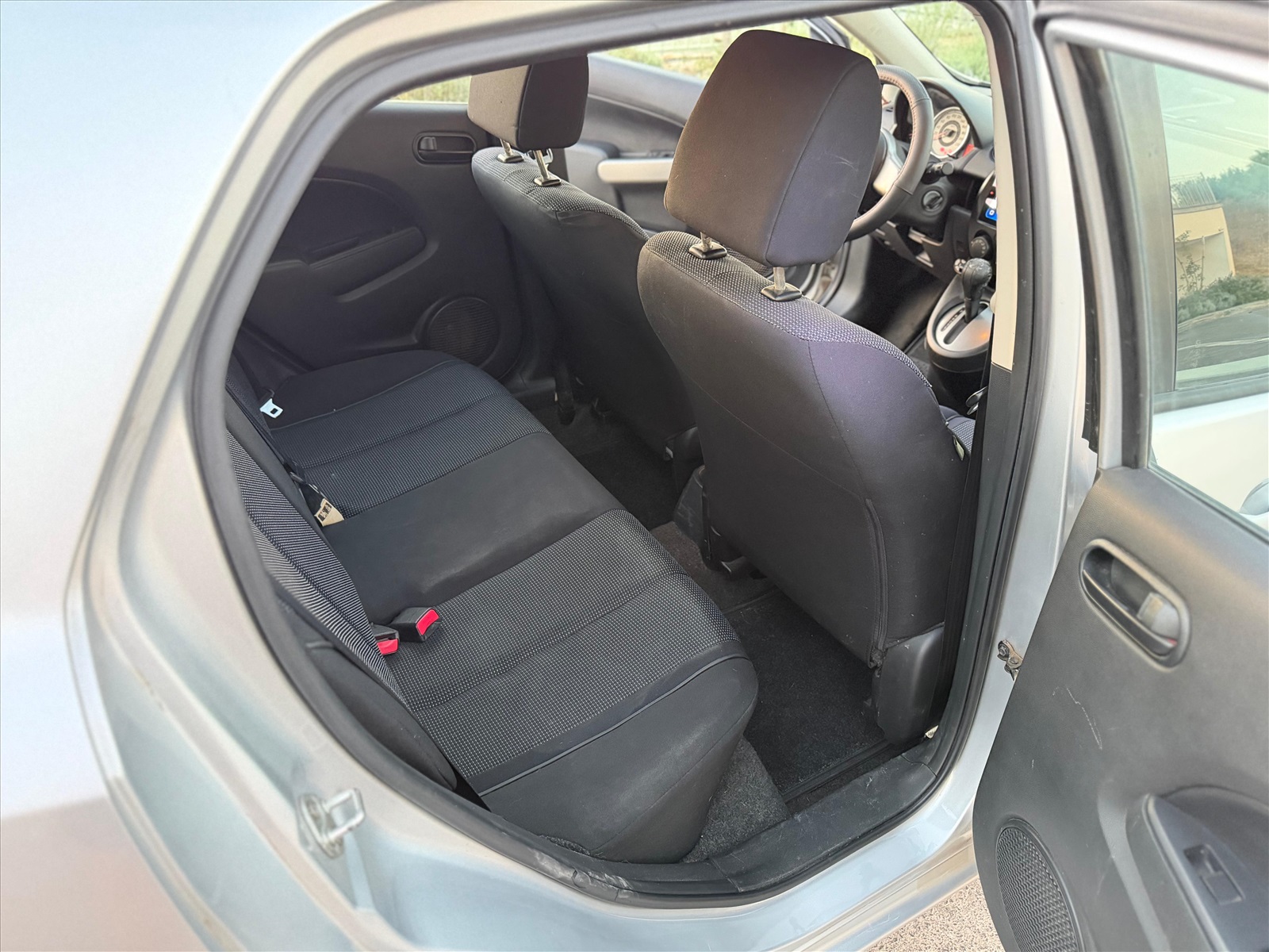 תמונה 2, מאזדה 2 יד 1 2008 | 155000 קמ