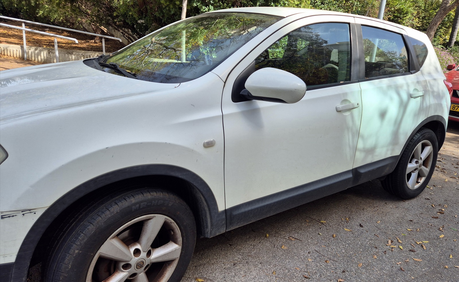 תמונה 2, ניסאן
 קשקאי יד 2 2009 | 110000 קמ