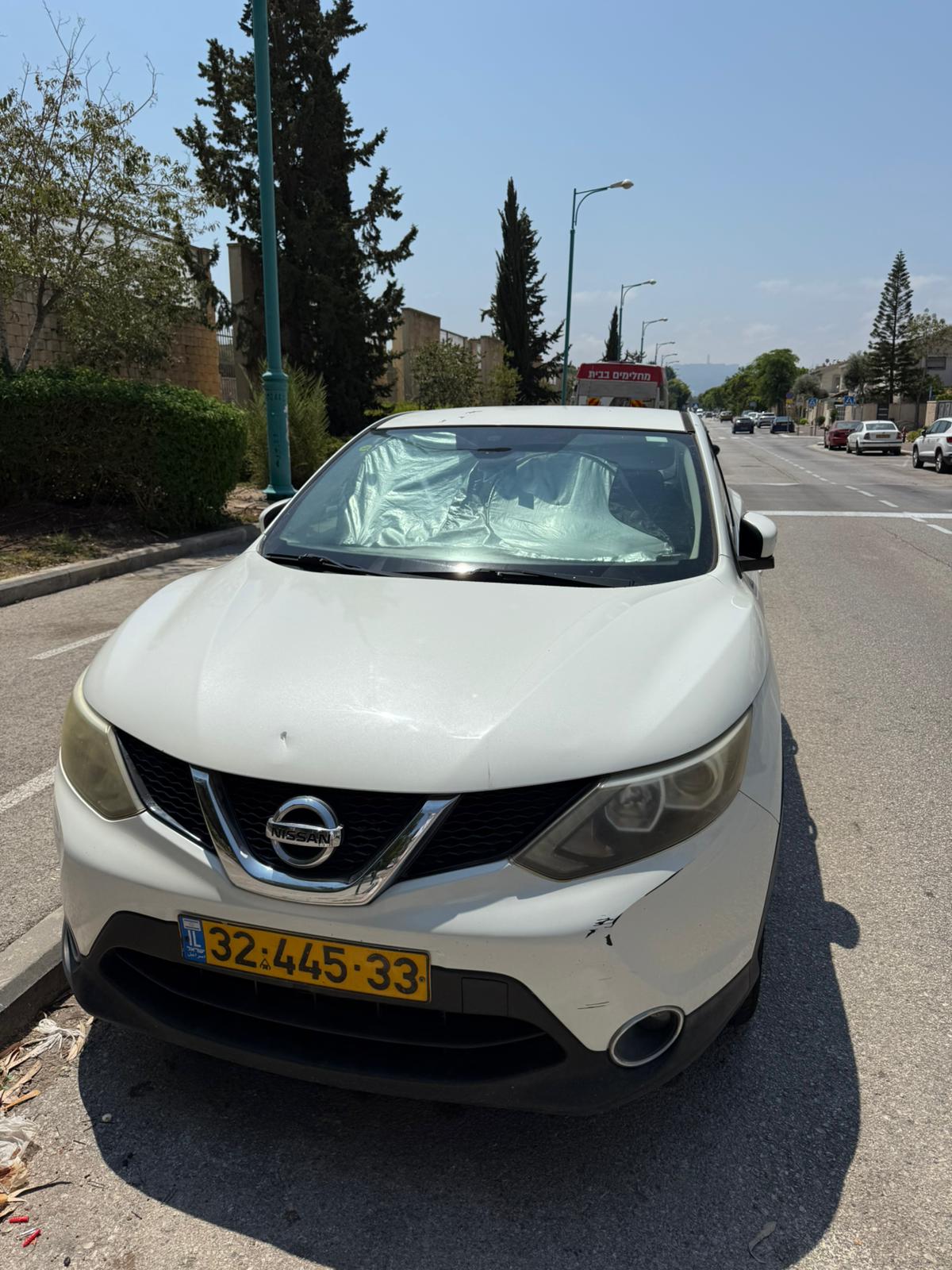 תמונה 2, ניסאן
 קשקאי יד 2 1995 | 250000 קמ