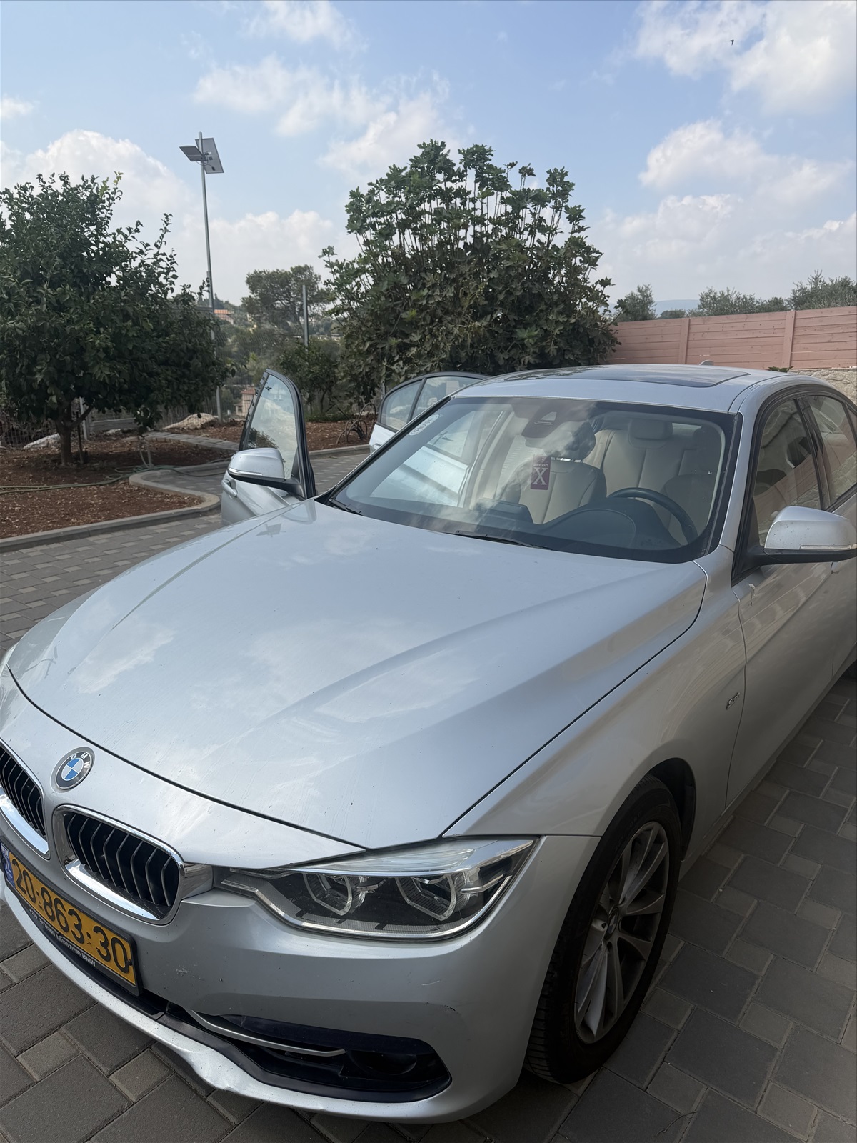 תמונה 2, ב.מ.וו 320 יד 2 2016 | 200000 קמ