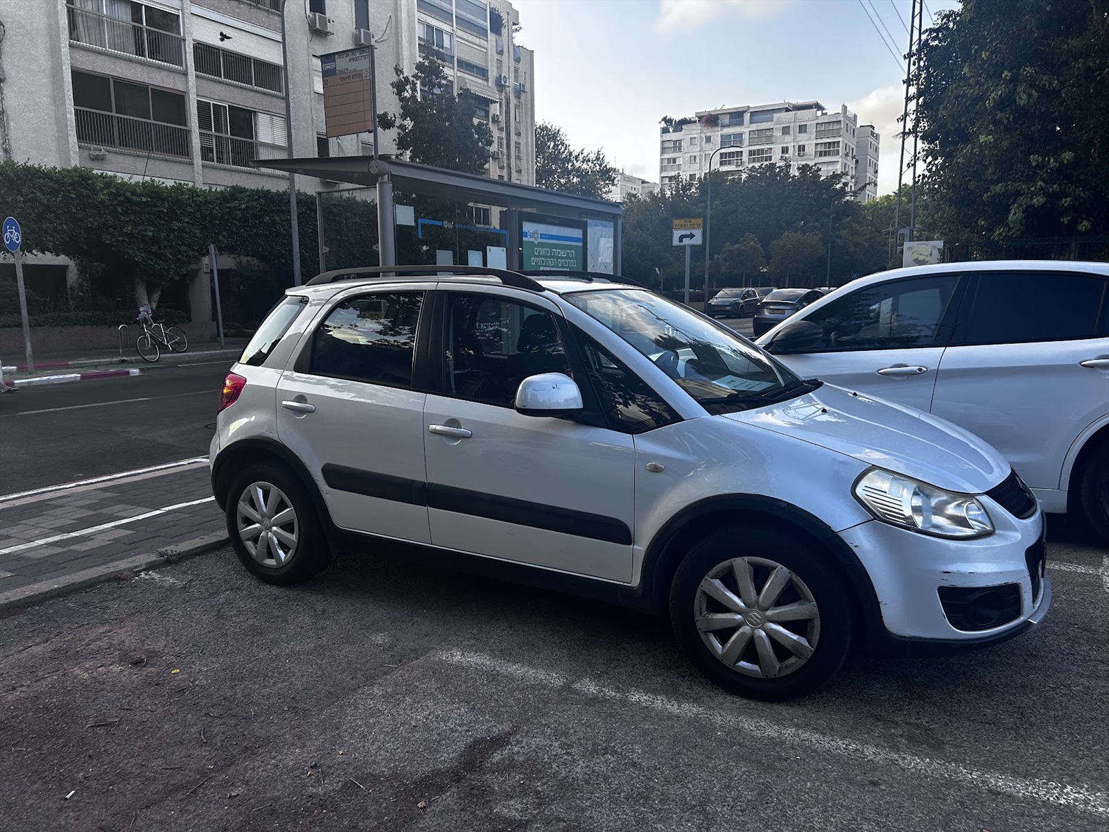 תמונה 2, סוזוקי SX4 יד 1 2013 | 240000 קמ