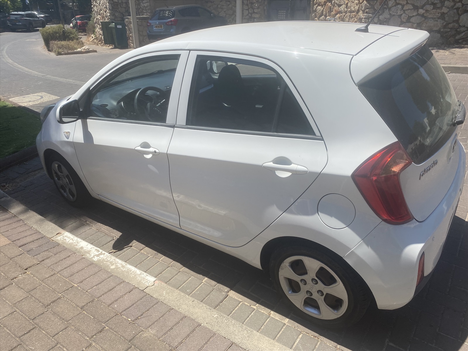 תמונה 3, קיה פיקנטו יד 3 1995 | 112000 קמ