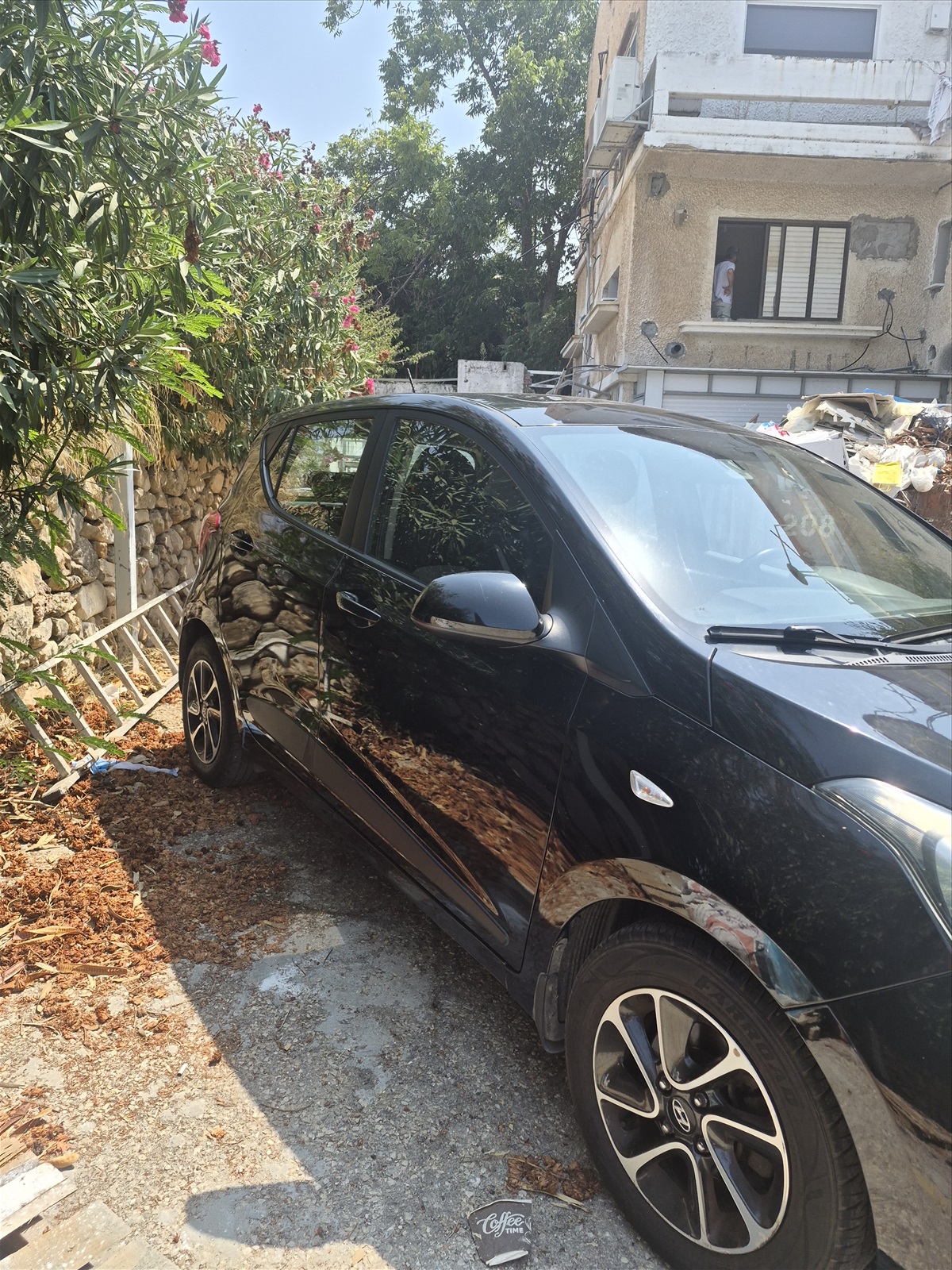 תמונה 2, יונדאי i10 יד 1 2019 | 98400 קמ