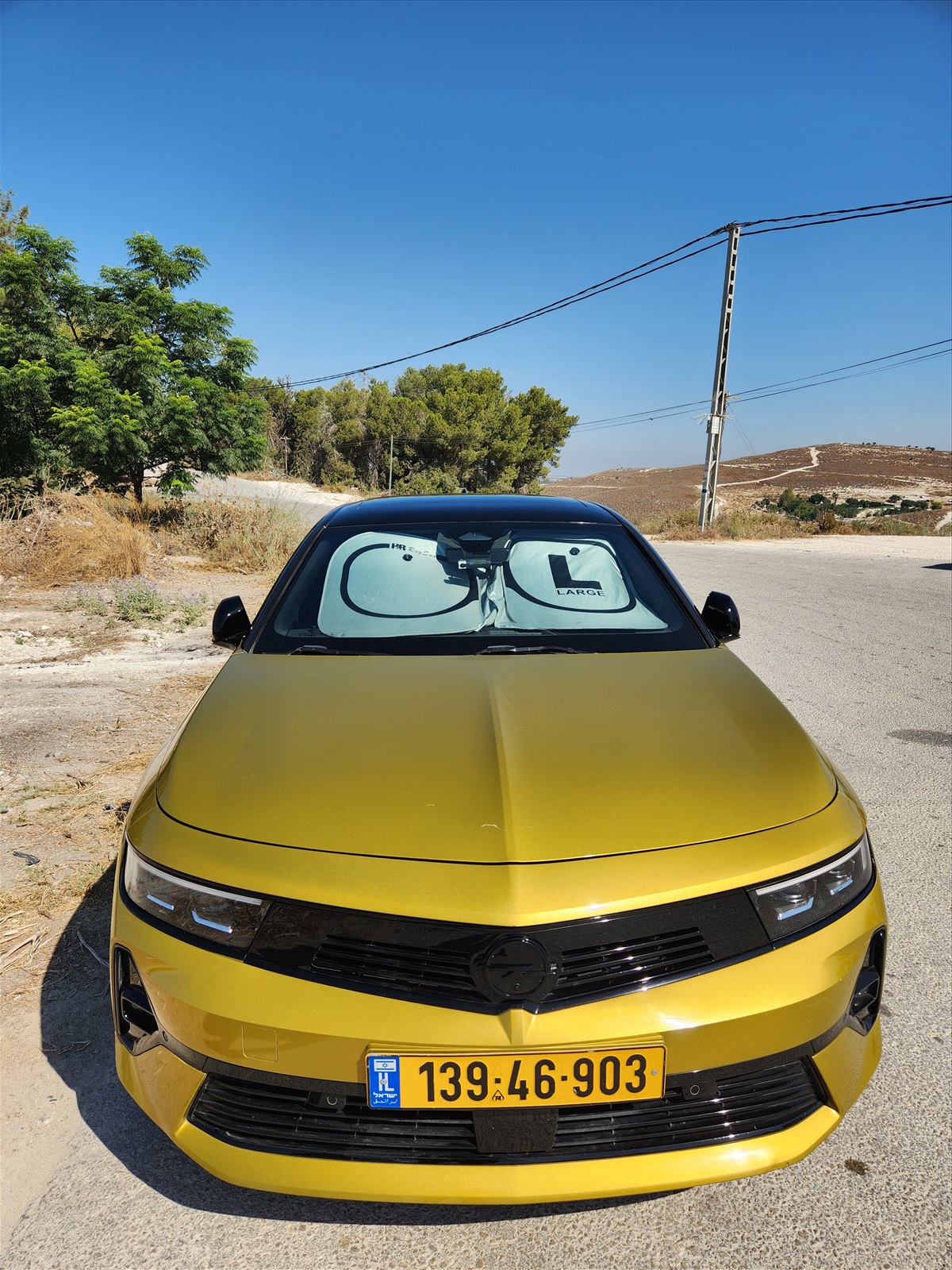 תמונה 3, אופל אסטרה החדשה יד 1 2022 | 62000 קמ
